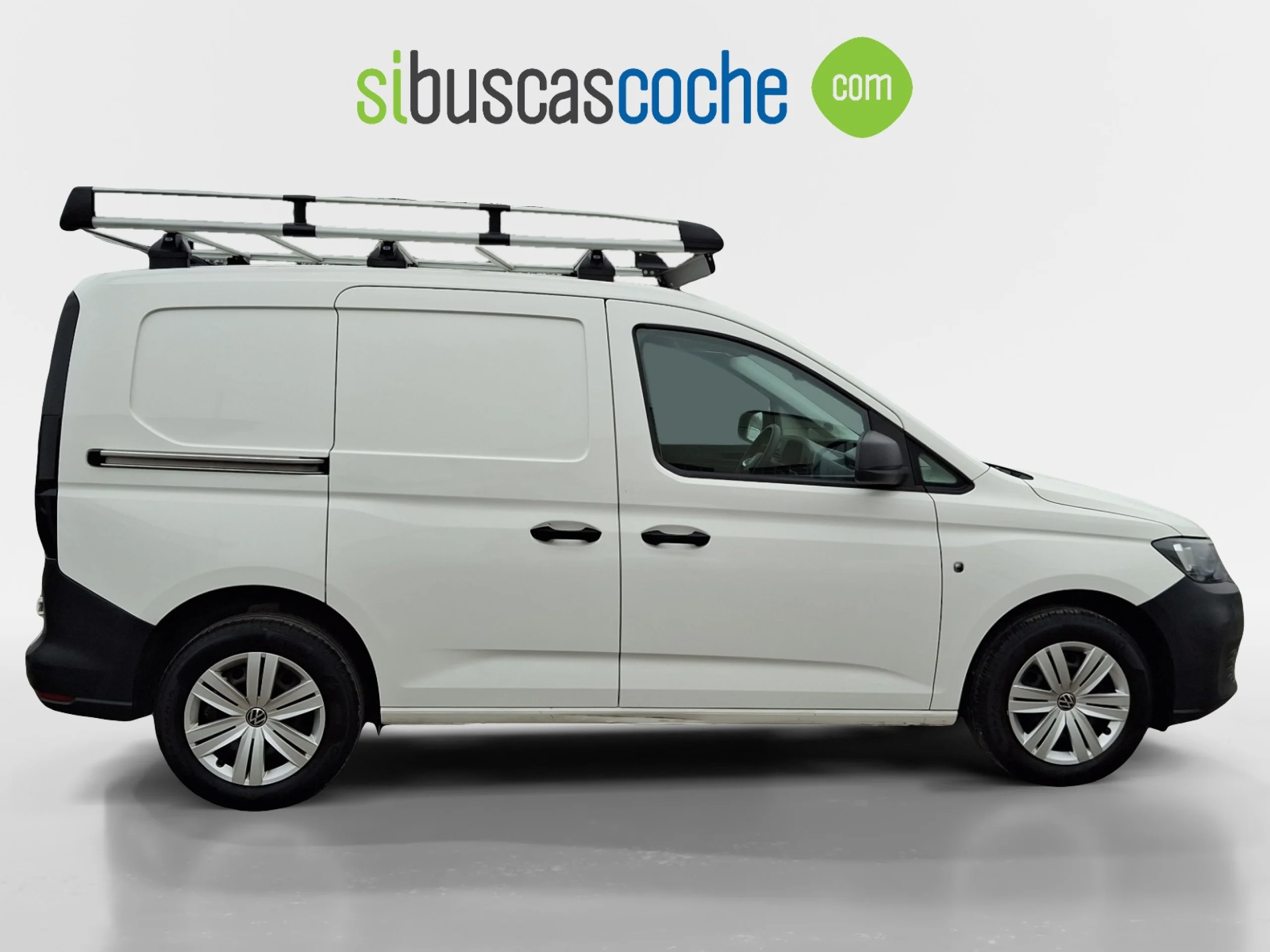 VOLKSWAGEN CADDY CARGO 2.0 TDI 102CV - Foto 3