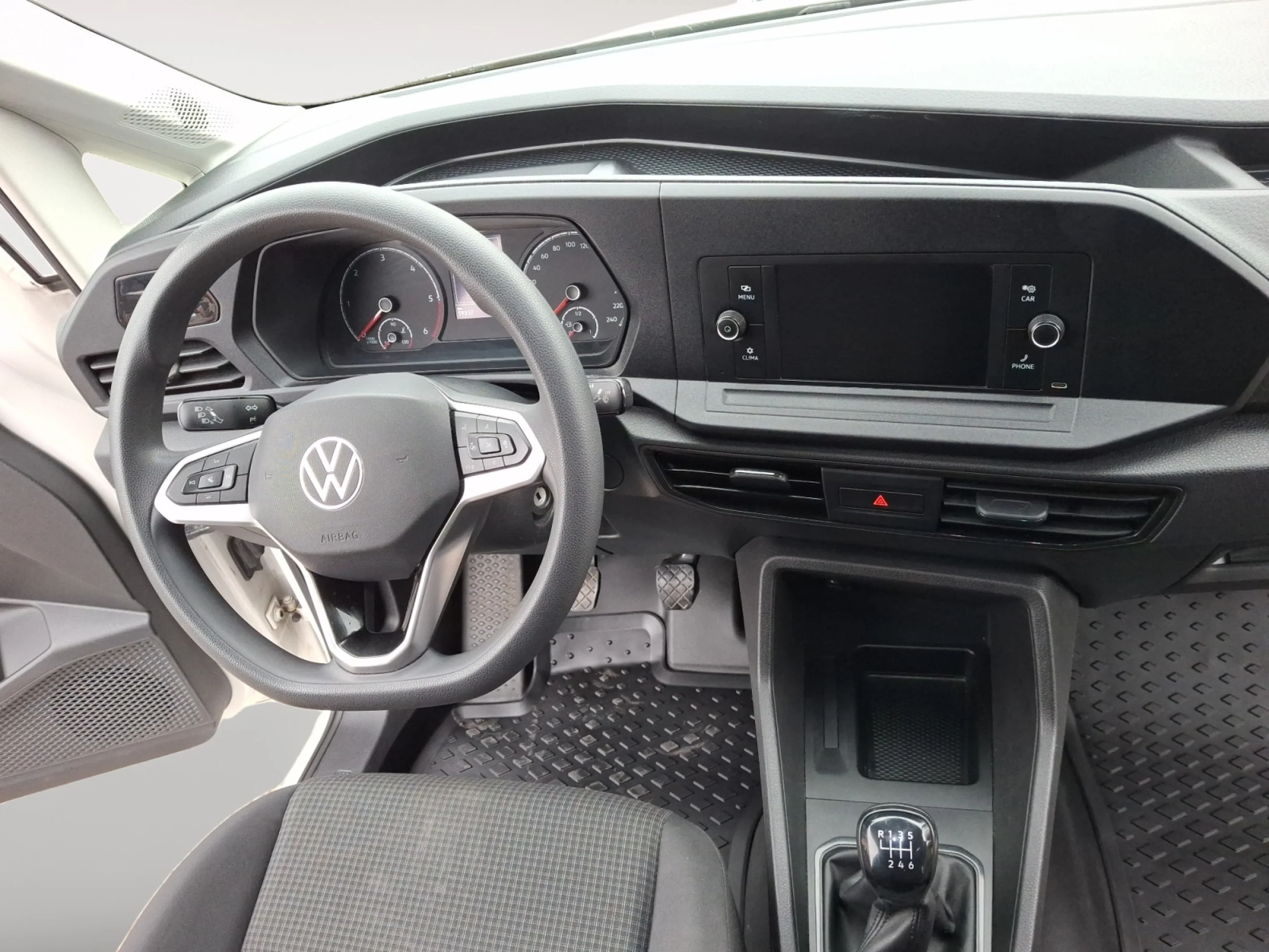 VOLKSWAGEN CADDY CARGO 2.0 TDI 102CV - Foto 4