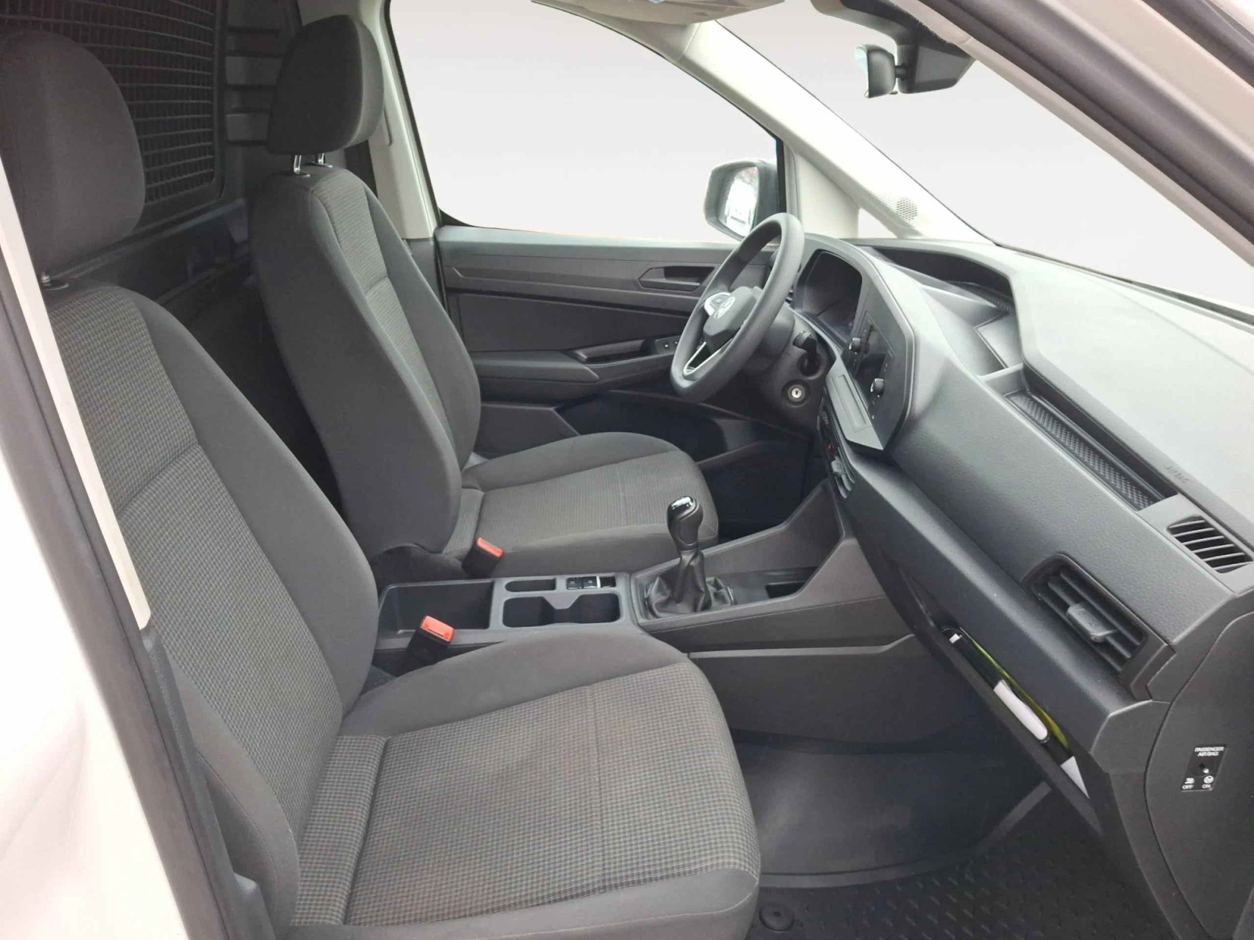 VOLKSWAGEN CADDY CARGO 2.0 TDI 102CV - Foto 5