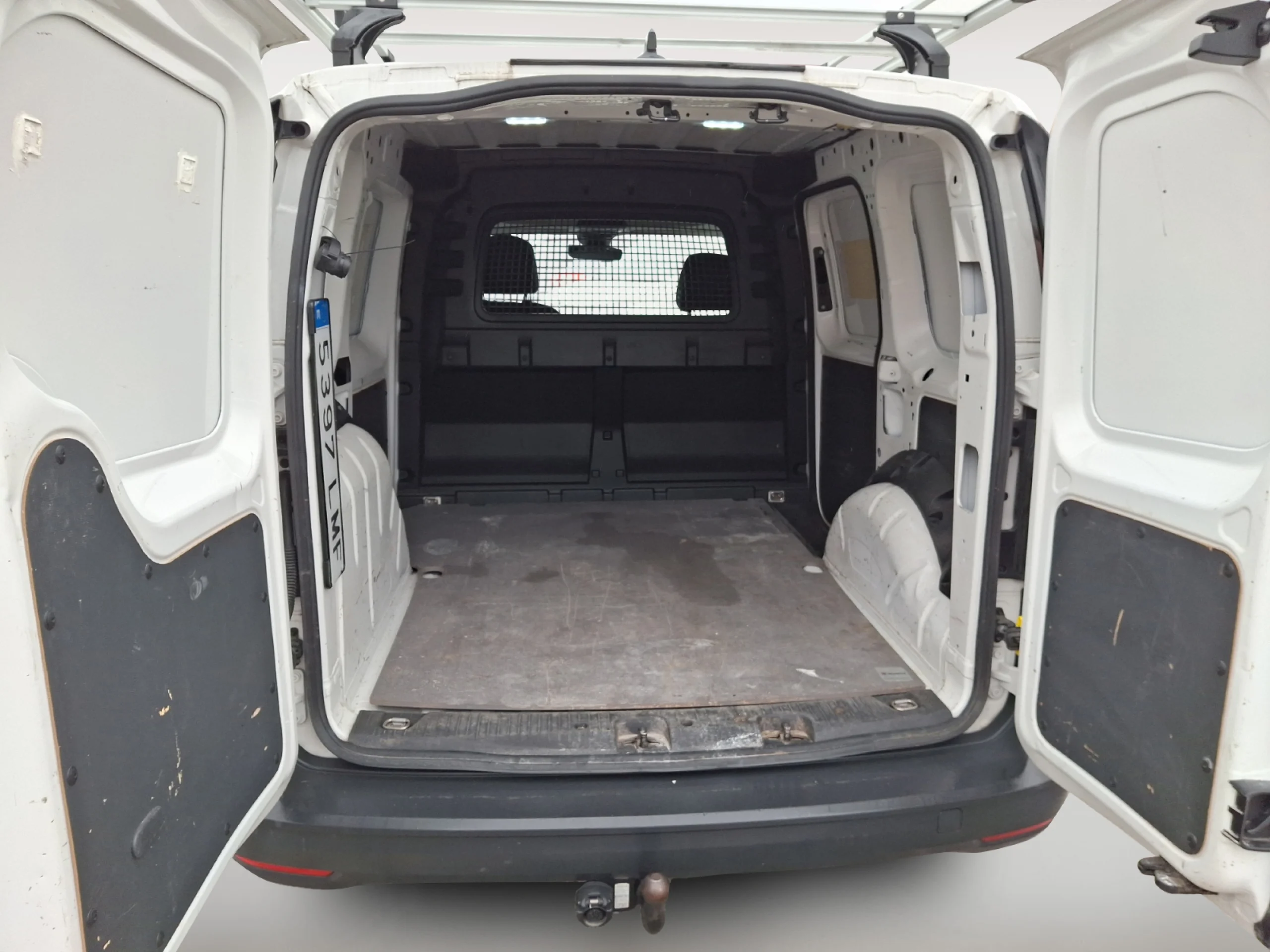 VOLKSWAGEN CADDY CARGO 2.0 TDI 102CV - Foto 7