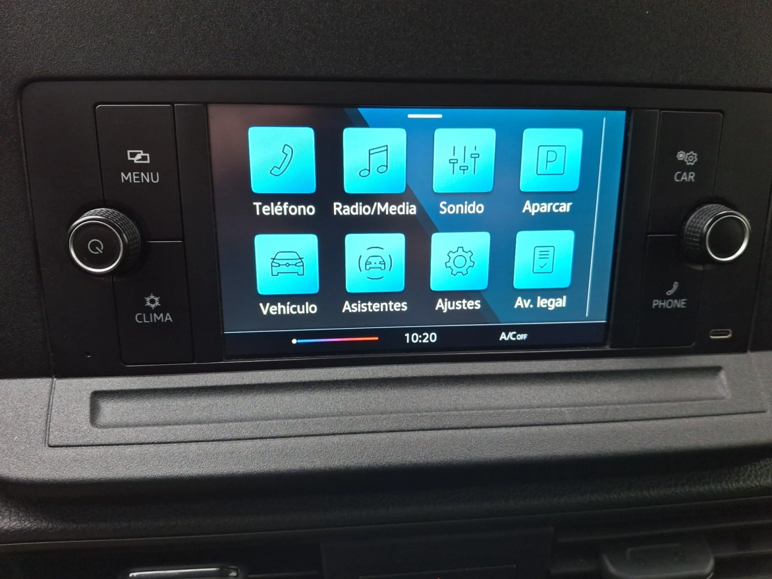 VOLKSWAGEN CADDY CARGO 2.0 TDI 102CV - Foto 11