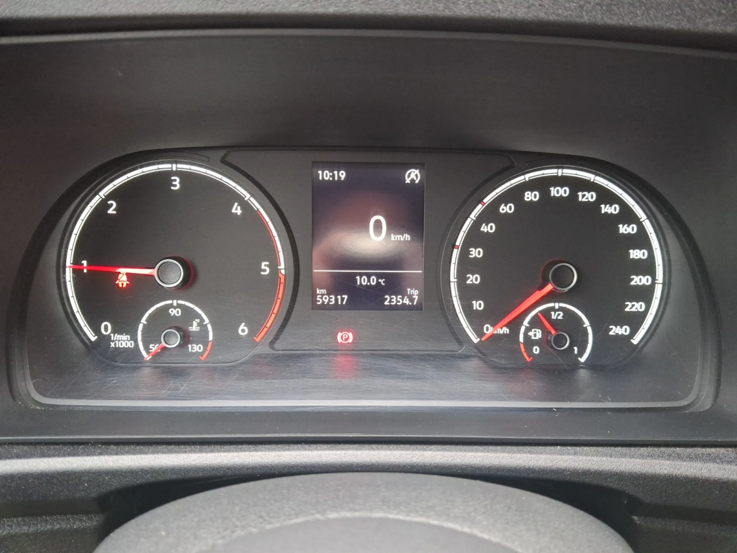 VOLKSWAGEN CADDY CARGO 2.0 TDI 102CV - Foto 12