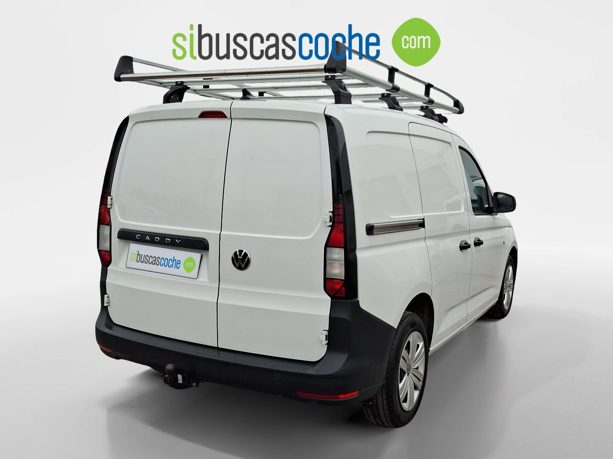 VOLKSWAGEN CADDY CARGO 2.0 TDI 102CV - Foto 14