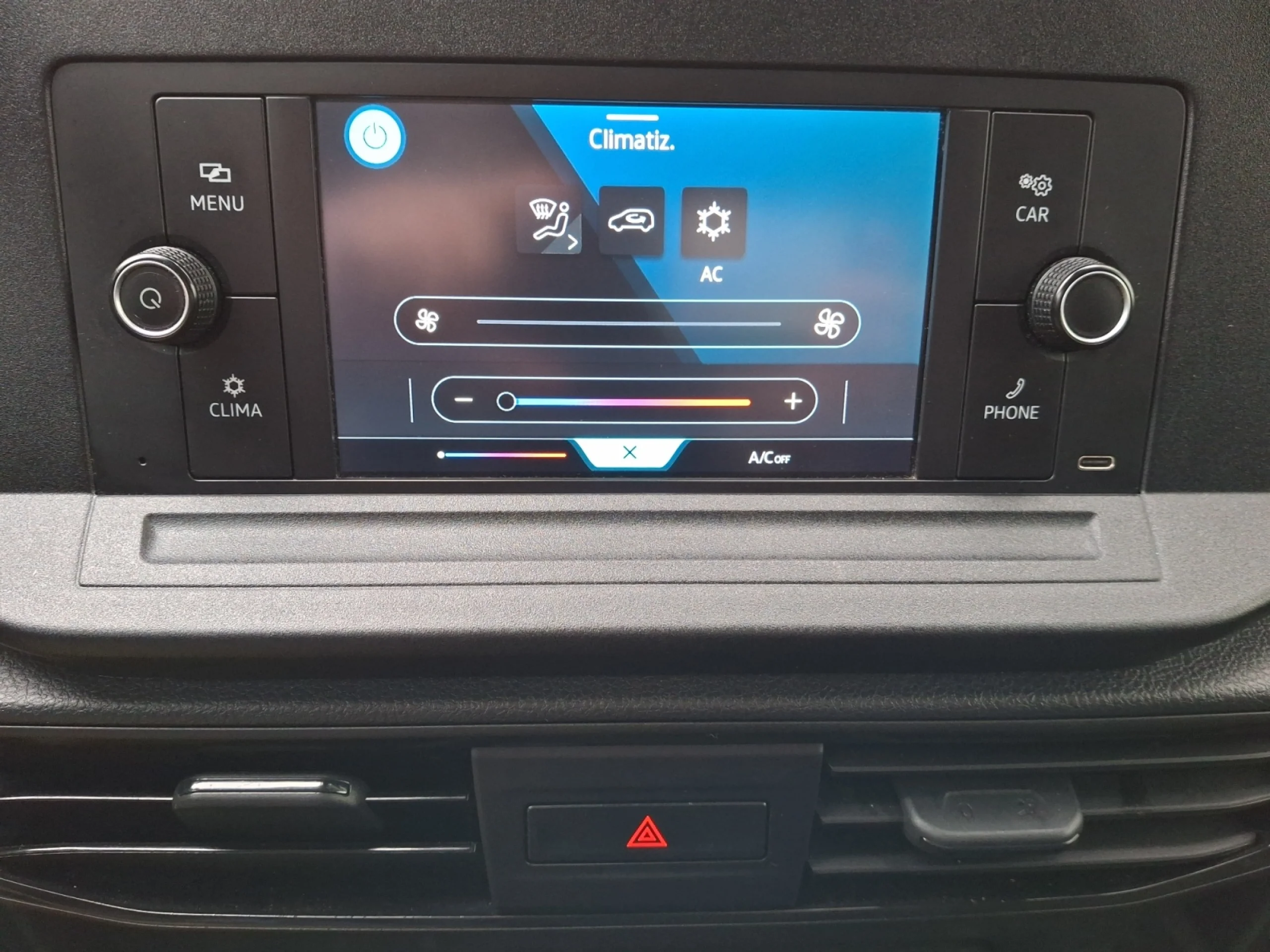 VOLKSWAGEN CADDY CARGO 2.0 TDI 102CV - Foto 16