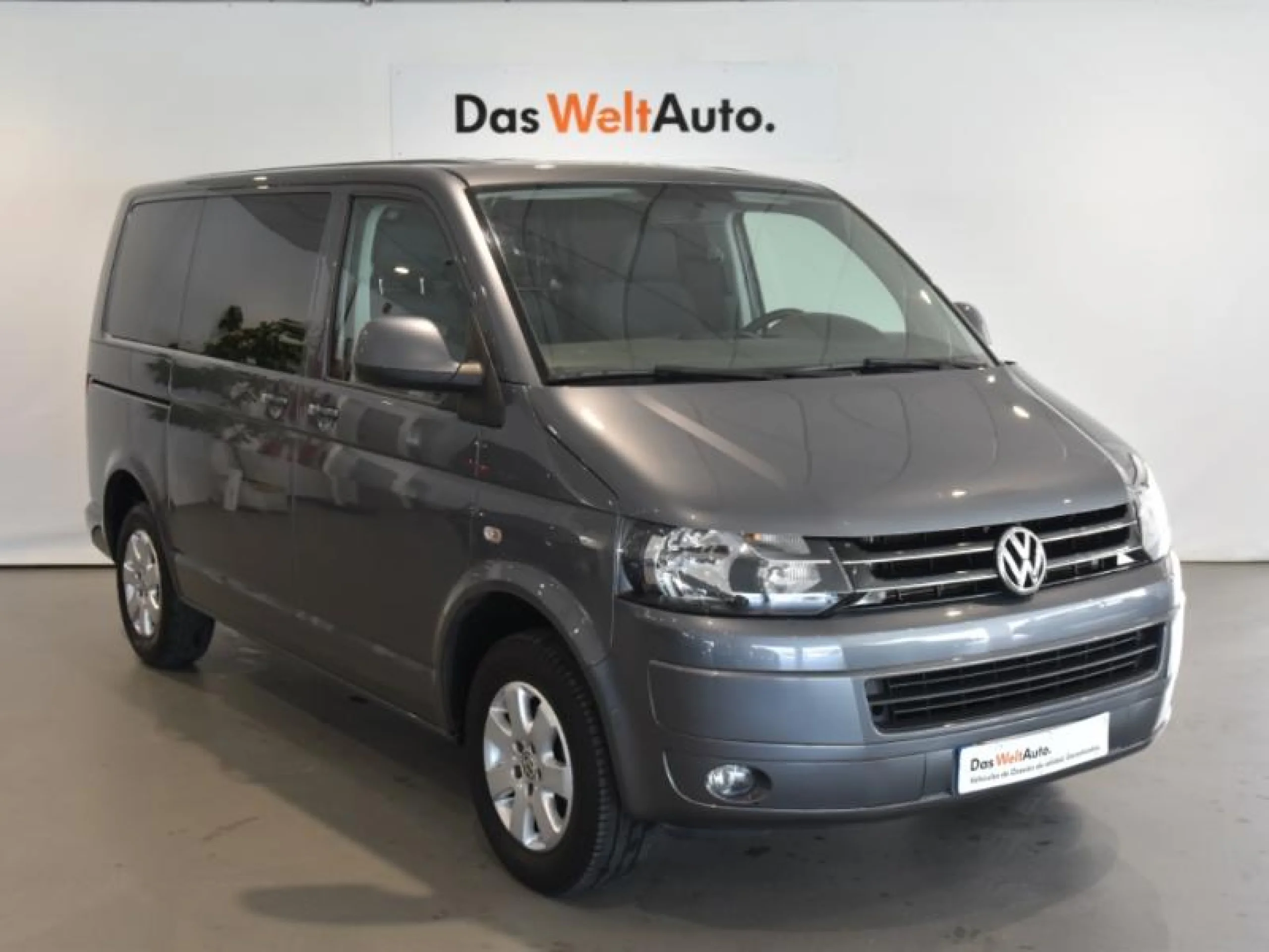 VOLKSWAGEN TRANSPORTER TRANSPORTER KOMBI - Foto 1