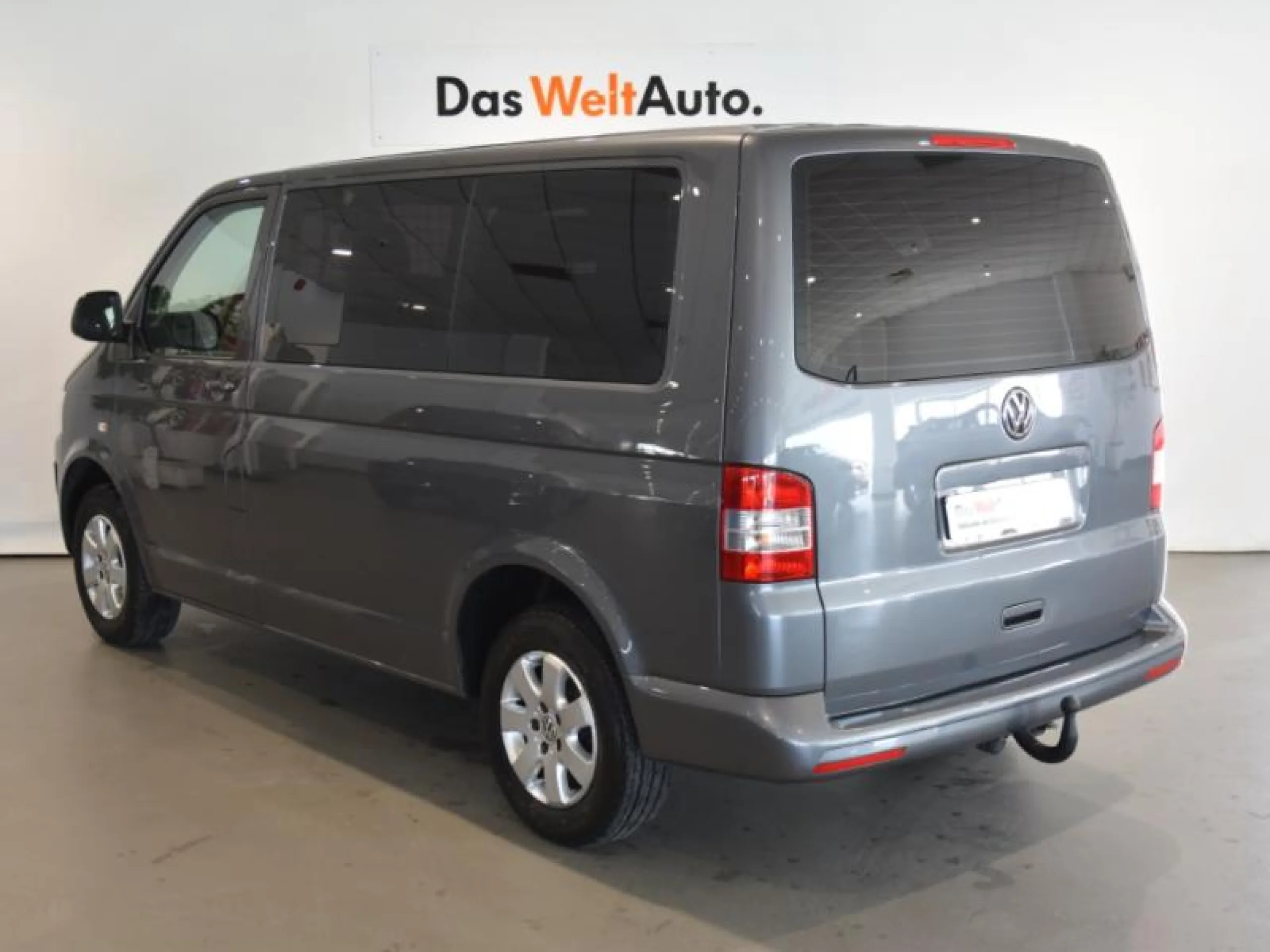 VOLKSWAGEN TRANSPORTER TRANSPORTER KOMBI - Foto 2