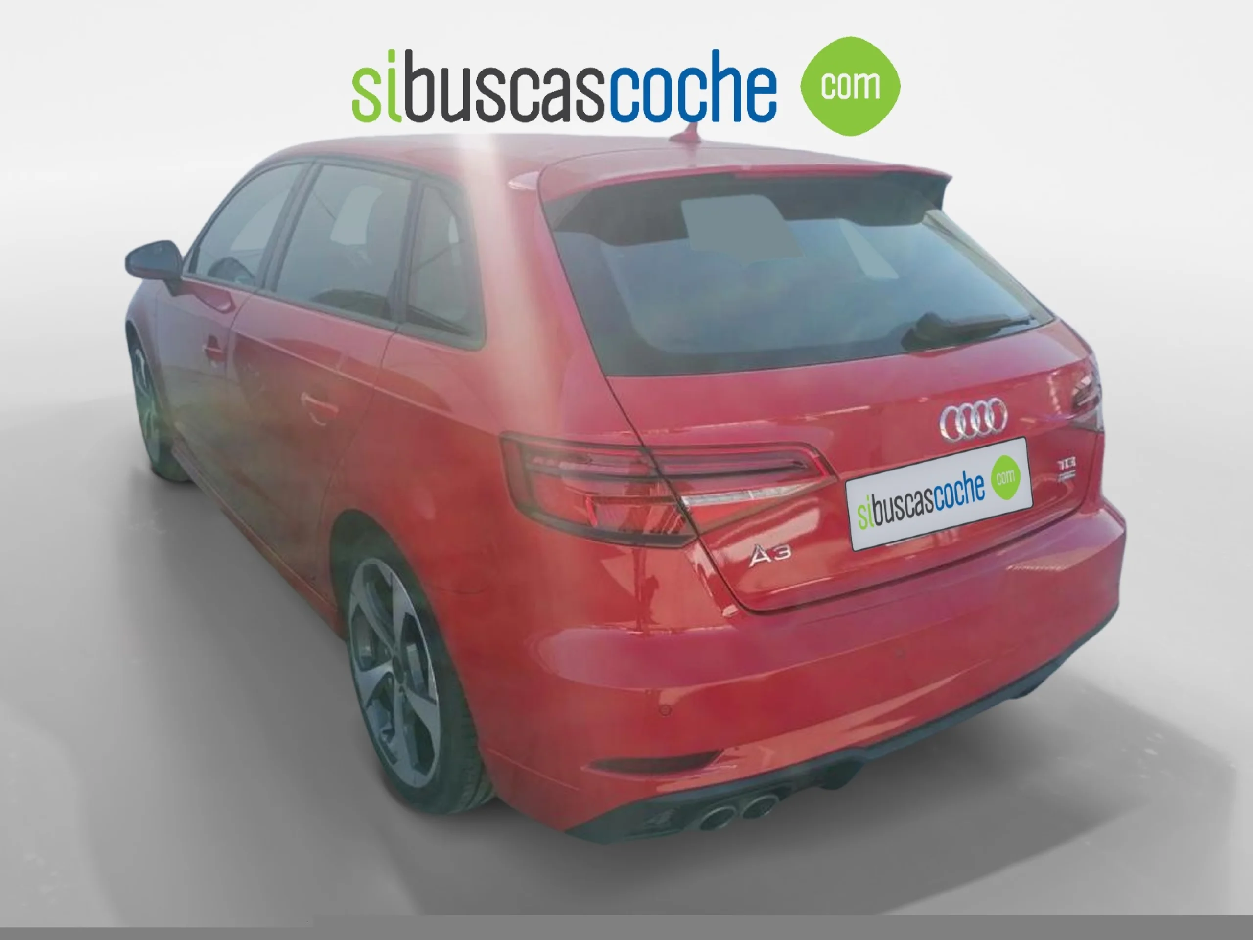 AUDI A3 S LINE EDITION 2.0 TDI 110KW SPORTBACK - Foto 2