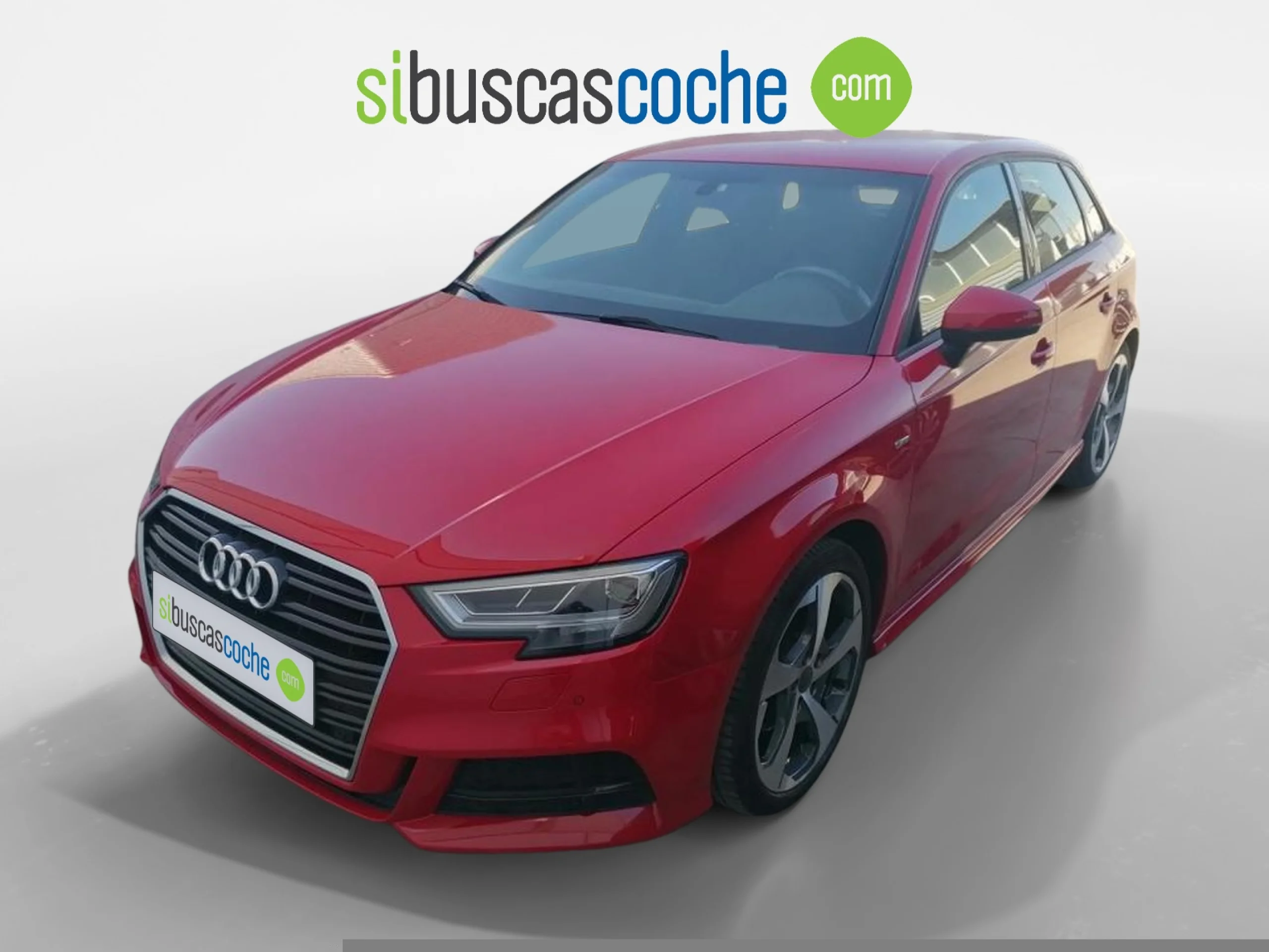 AUDI A3 S LINE EDITION 2.0 TDI 110KW SPORTBACK - Foto 3
