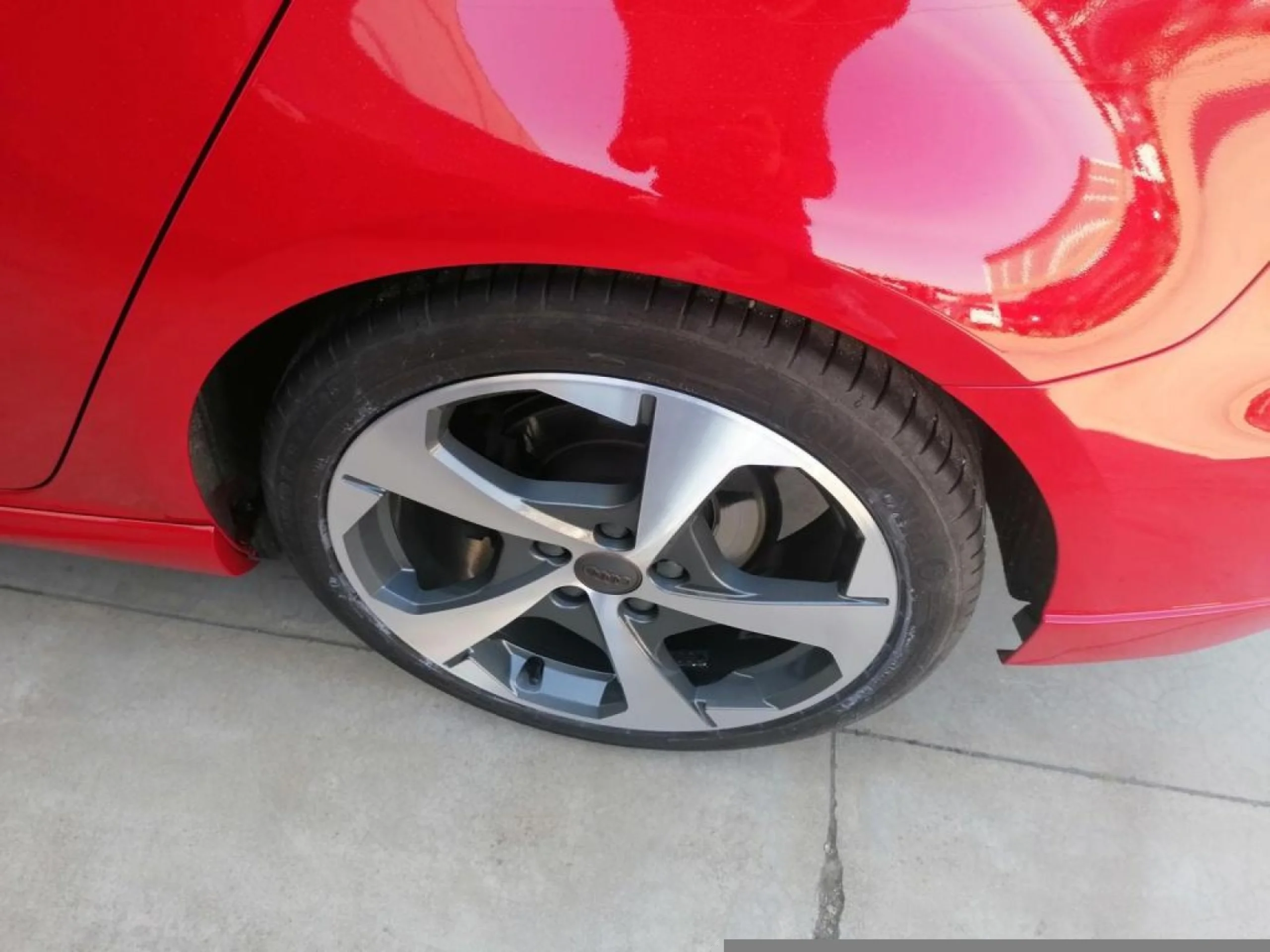 AUDI A3 S LINE EDITION 2.0 TDI 110KW SPORTBACK - Foto 9