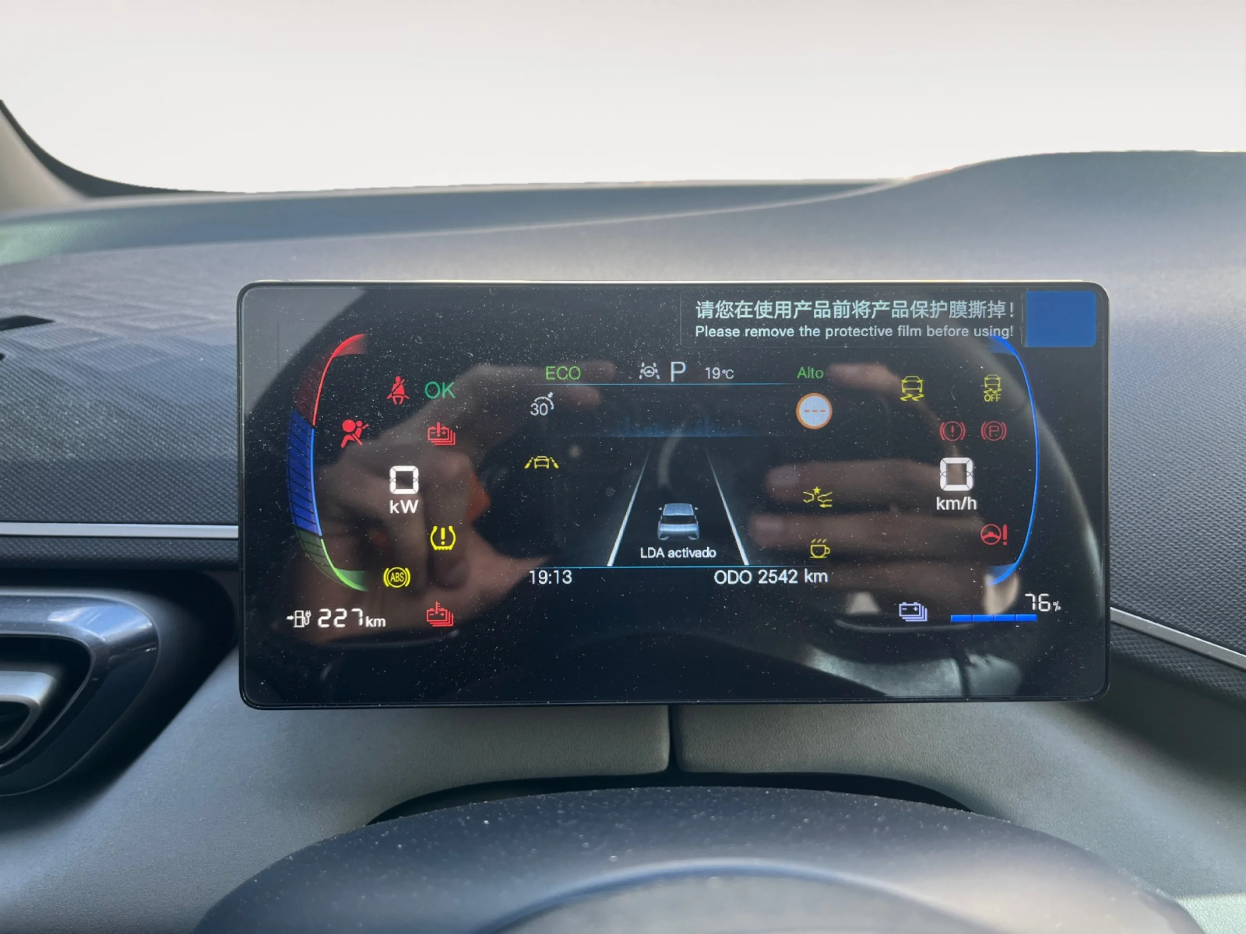 BYD DOLPHIN SURF COMFORT - Foto 7