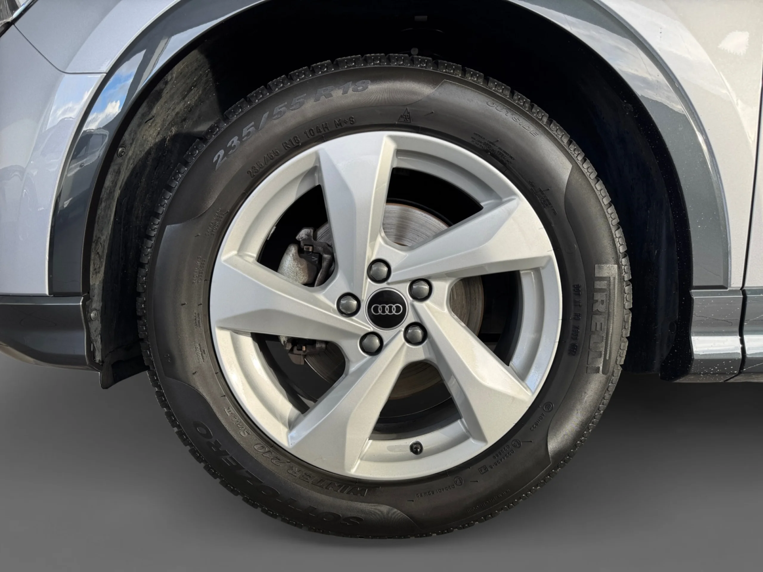 AUDI Q3 ADVANCED 35 TDI 110KW (150CV) S TRONIC - Foto 8