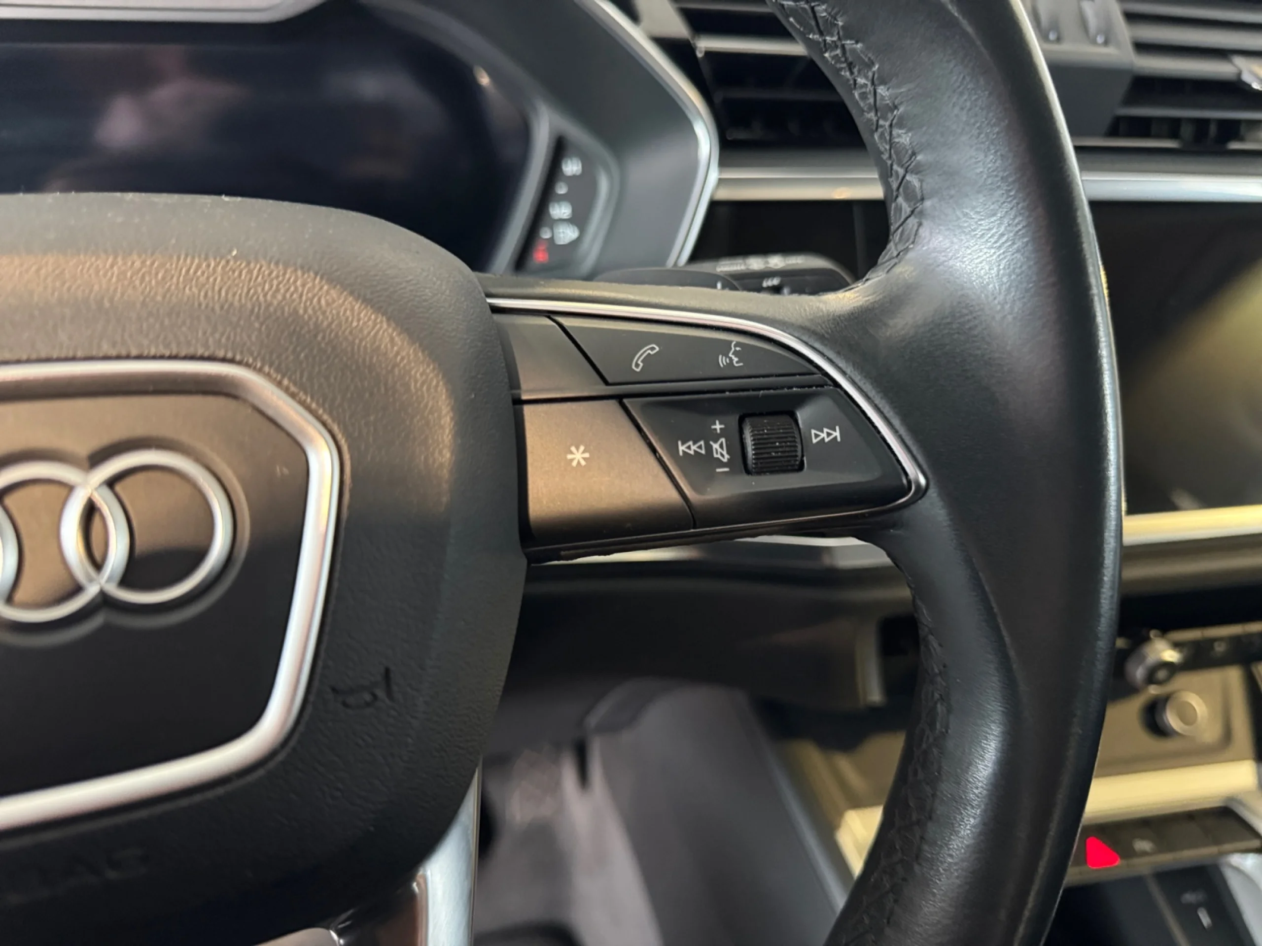 AUDI Q3 ADVANCED 35 TDI 110KW (150CV) S TRONIC - Foto 10