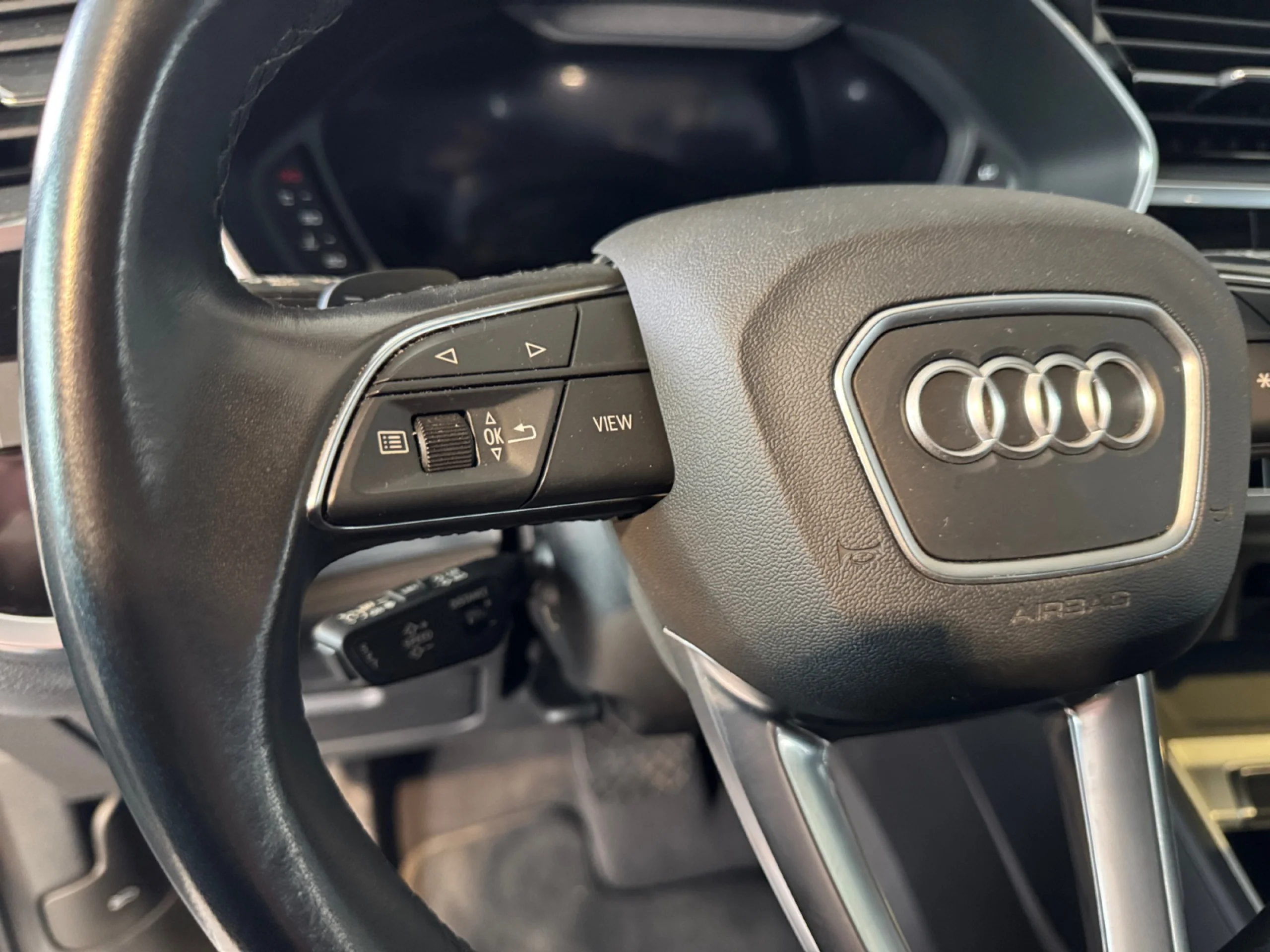 AUDI Q3 ADVANCED 35 TDI 110KW (150CV) S TRONIC - Foto 11