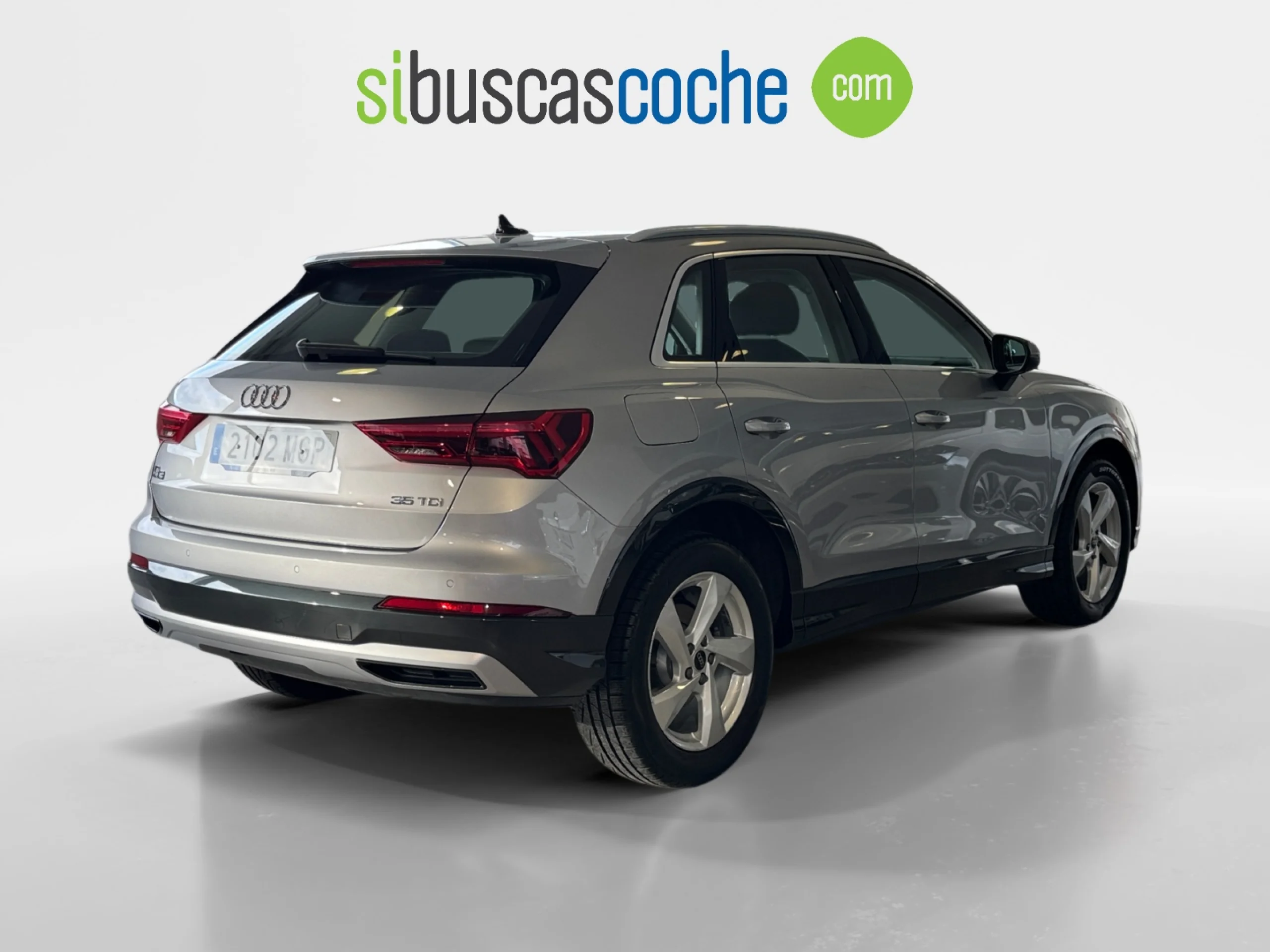 AUDI Q3 ADVANCED 35 TDI 110KW (150CV) S TRONIC - Foto 12