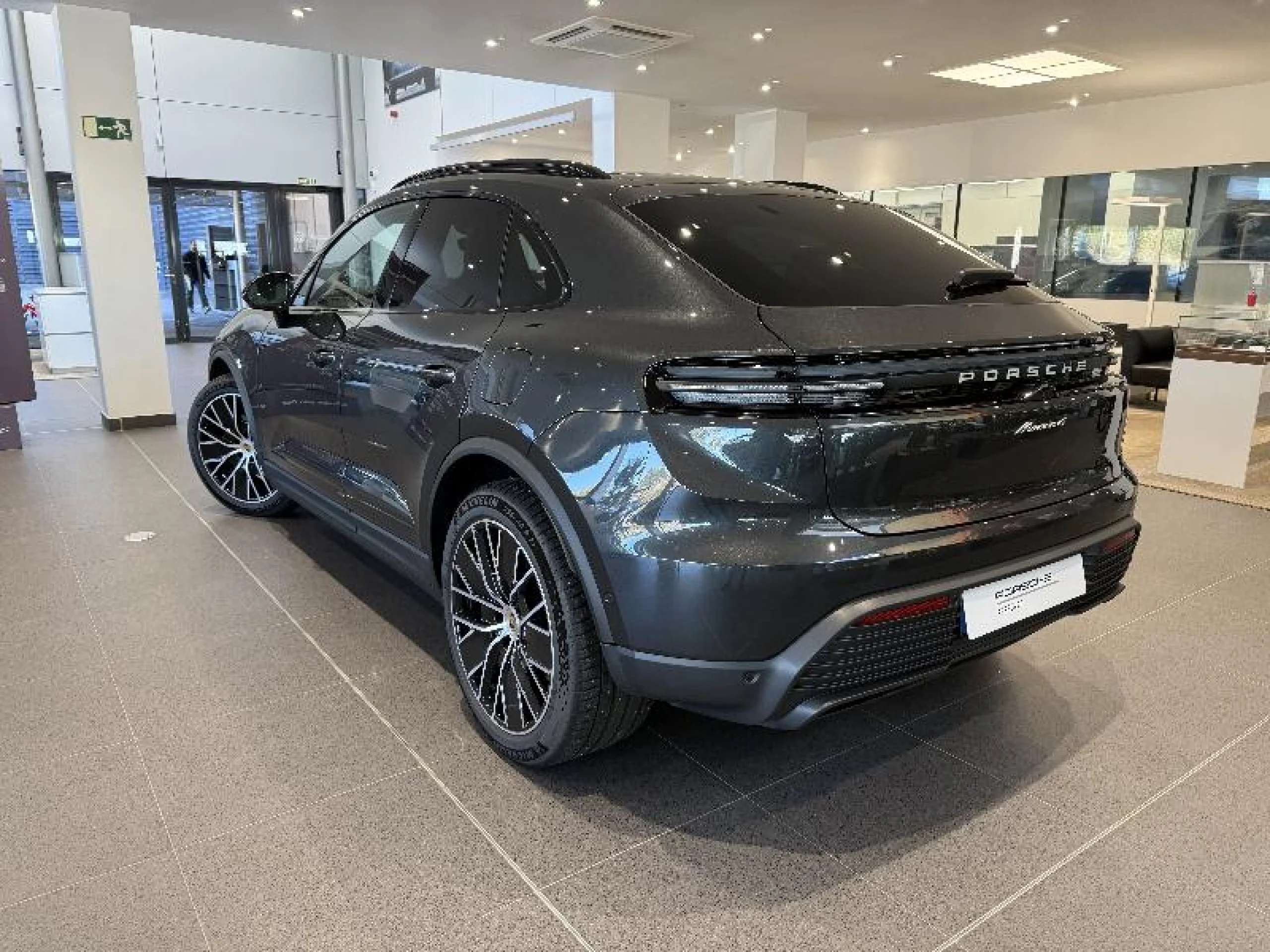 PORSCHE MACAN 4 - Foto 3