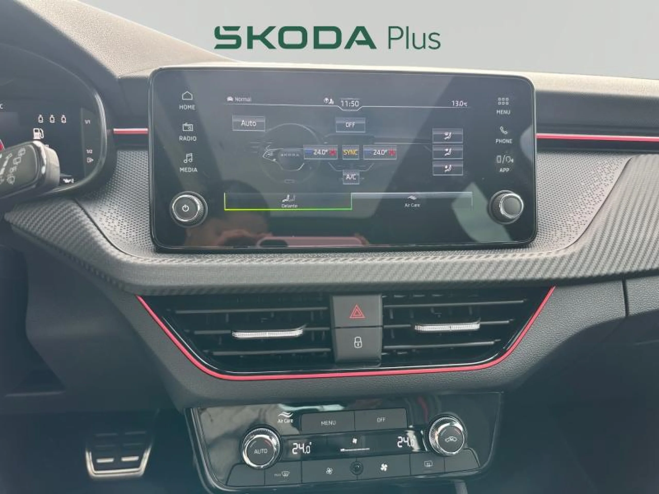 SKODA SCALA 1.5 TSI 110 KW (150 CV) DSG MONTE CARLO - Foto 16