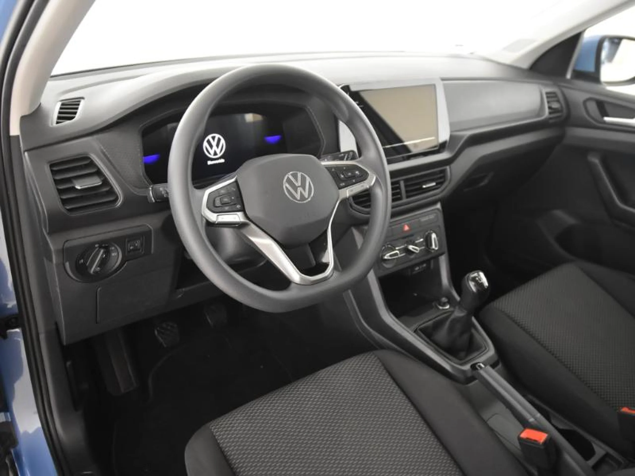 VOLKSWAGEN T CROSS T CROSS 1.0 TSI 70KW (95CV) - Foto 9