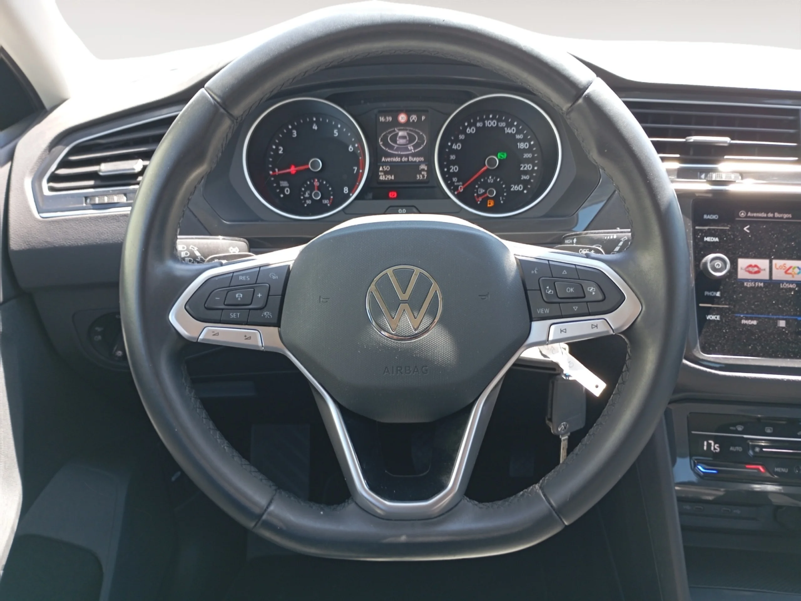 VOLKSWAGEN TIGUAN LIFE 1.5 TSI 110KW (150CV) DSG - Foto 11