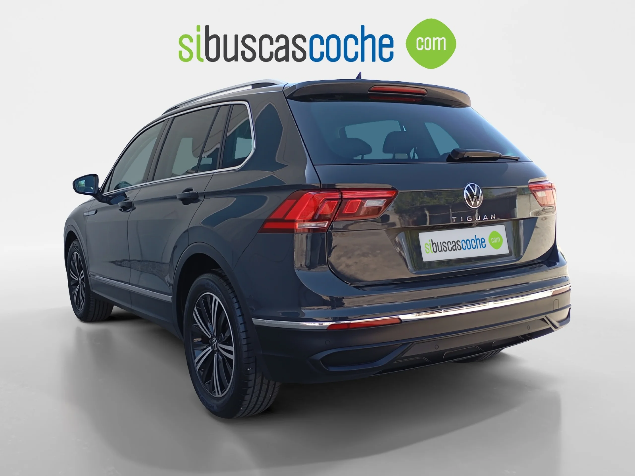 VOLKSWAGEN TIGUAN LIFE 1.5 TSI 110KW (150CV) DSG - Foto 2