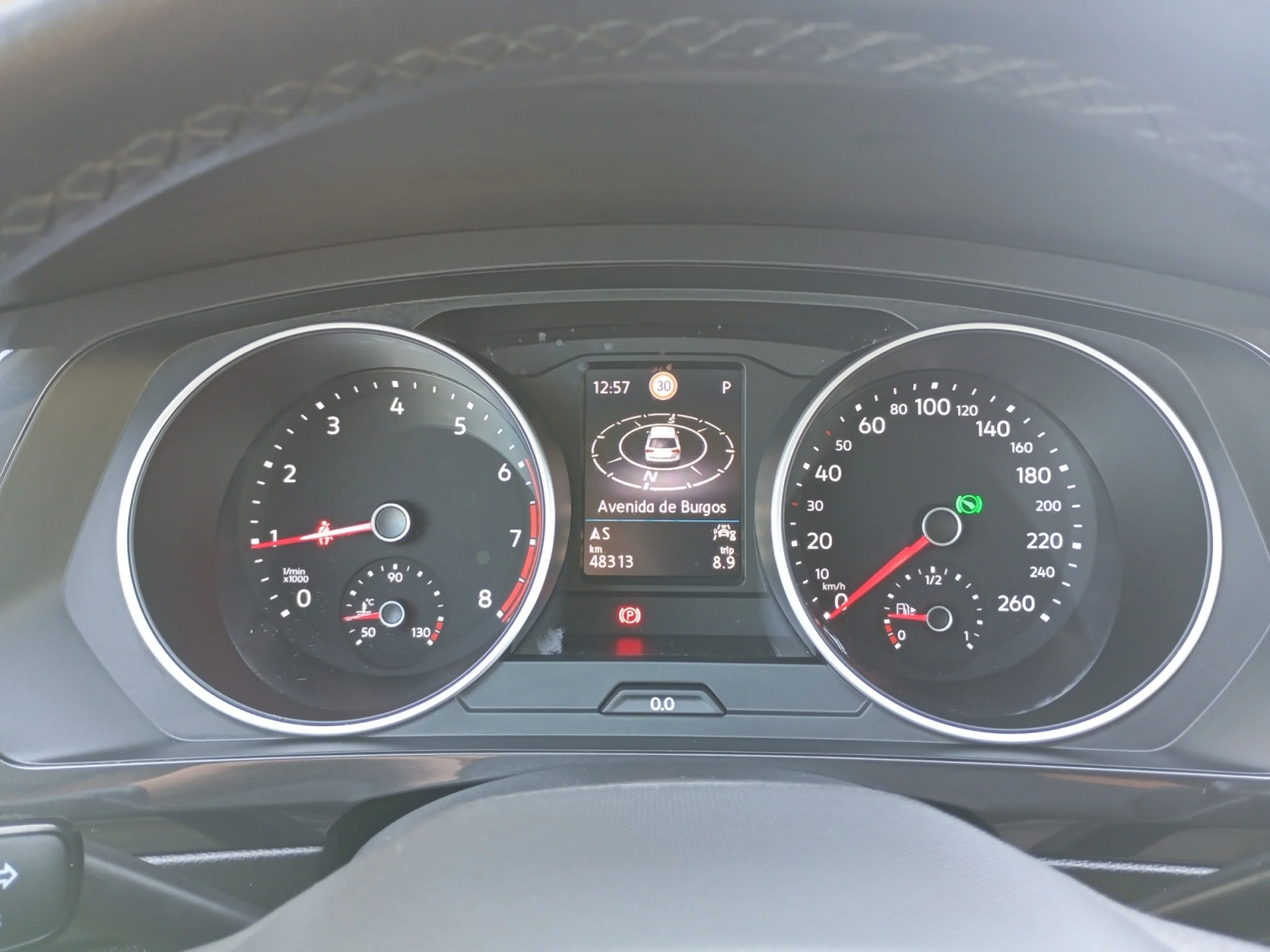 VOLKSWAGEN TIGUAN LIFE 1.5 TSI 110KW (150CV) DSG - Foto 10