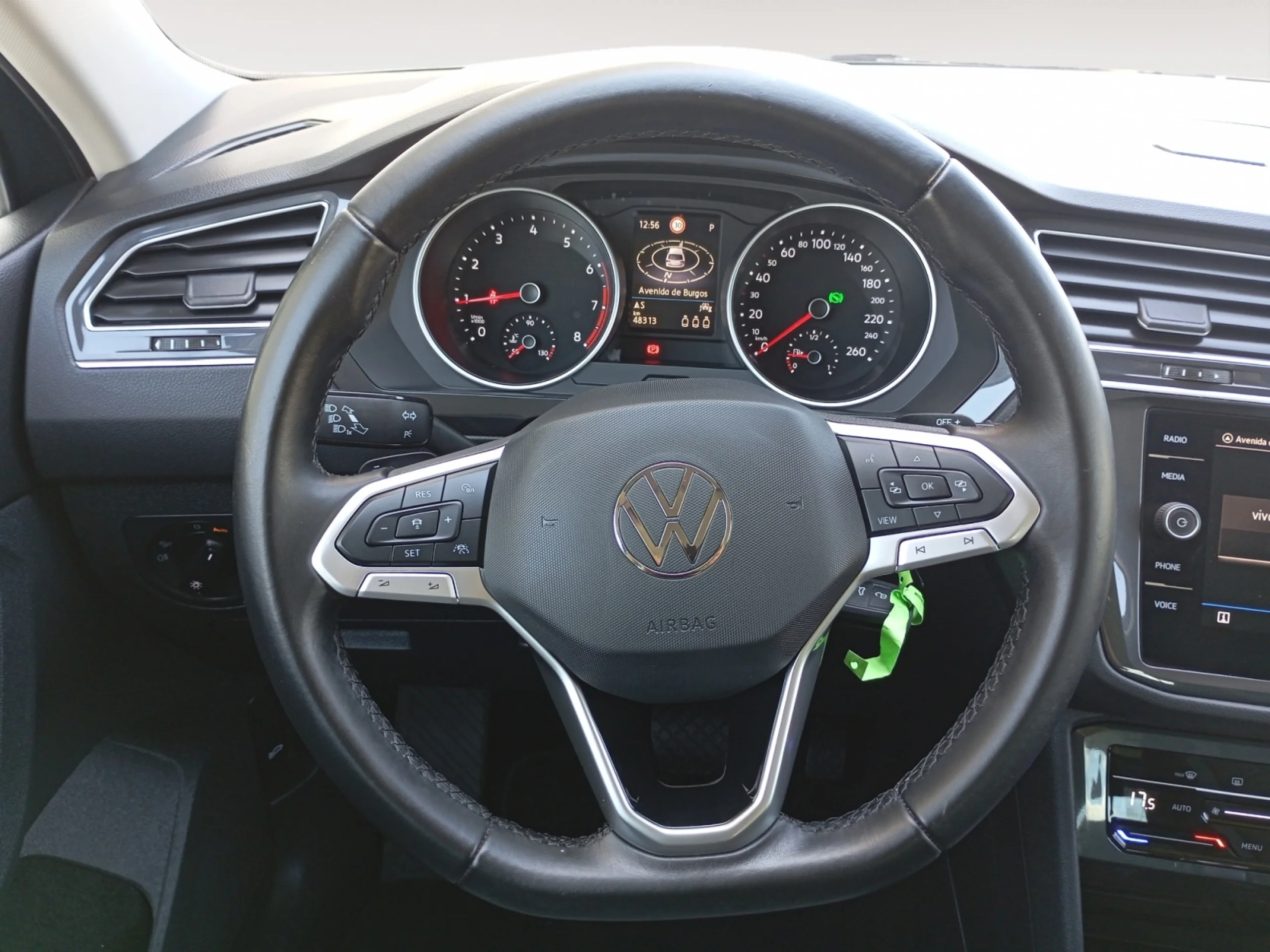 VOLKSWAGEN TIGUAN LIFE 1.5 TSI 110KW (150CV) DSG - Foto 11