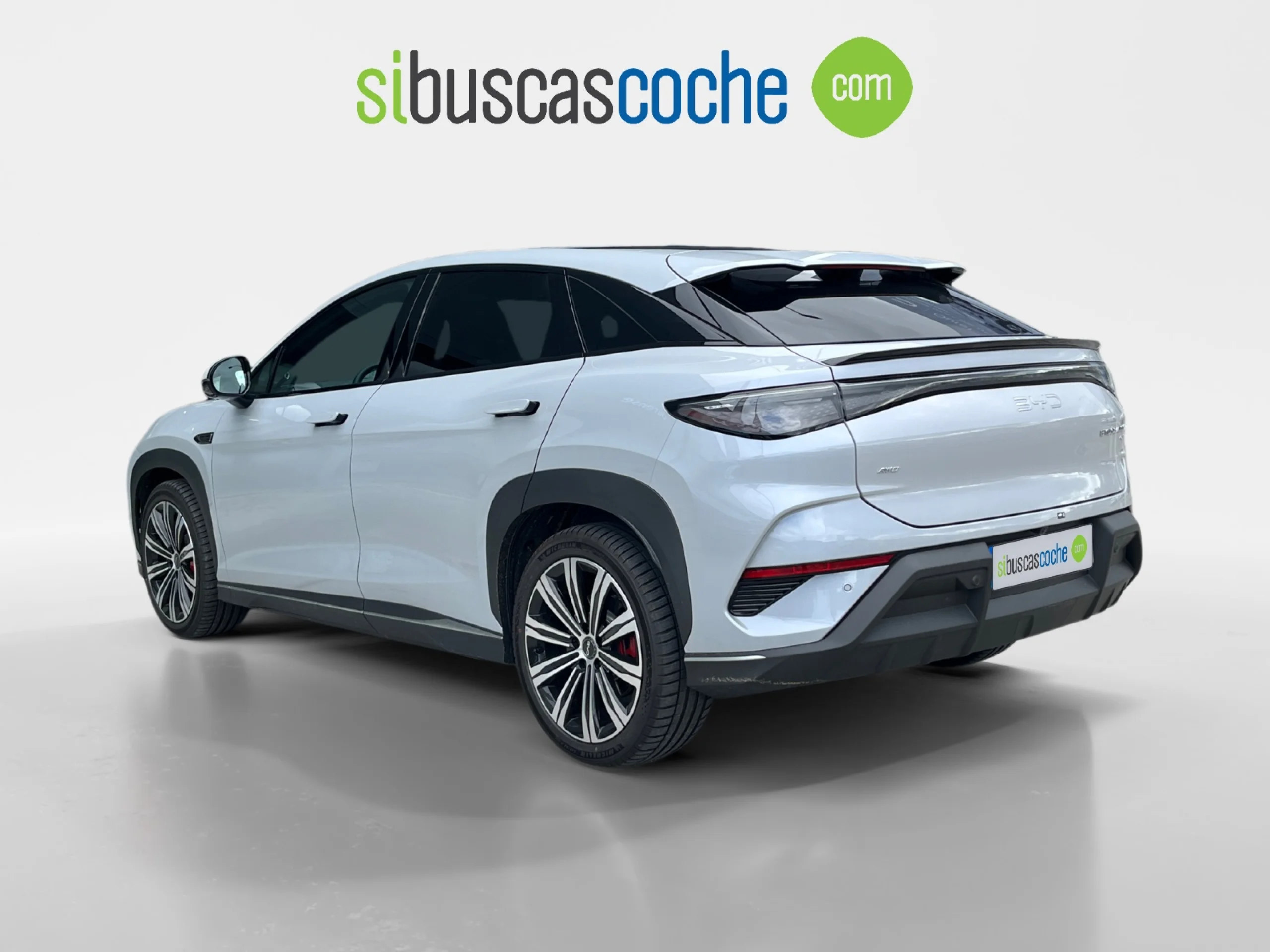 BYD SEALION 7 91 KWH EXCELLENCE AWD - Foto 2