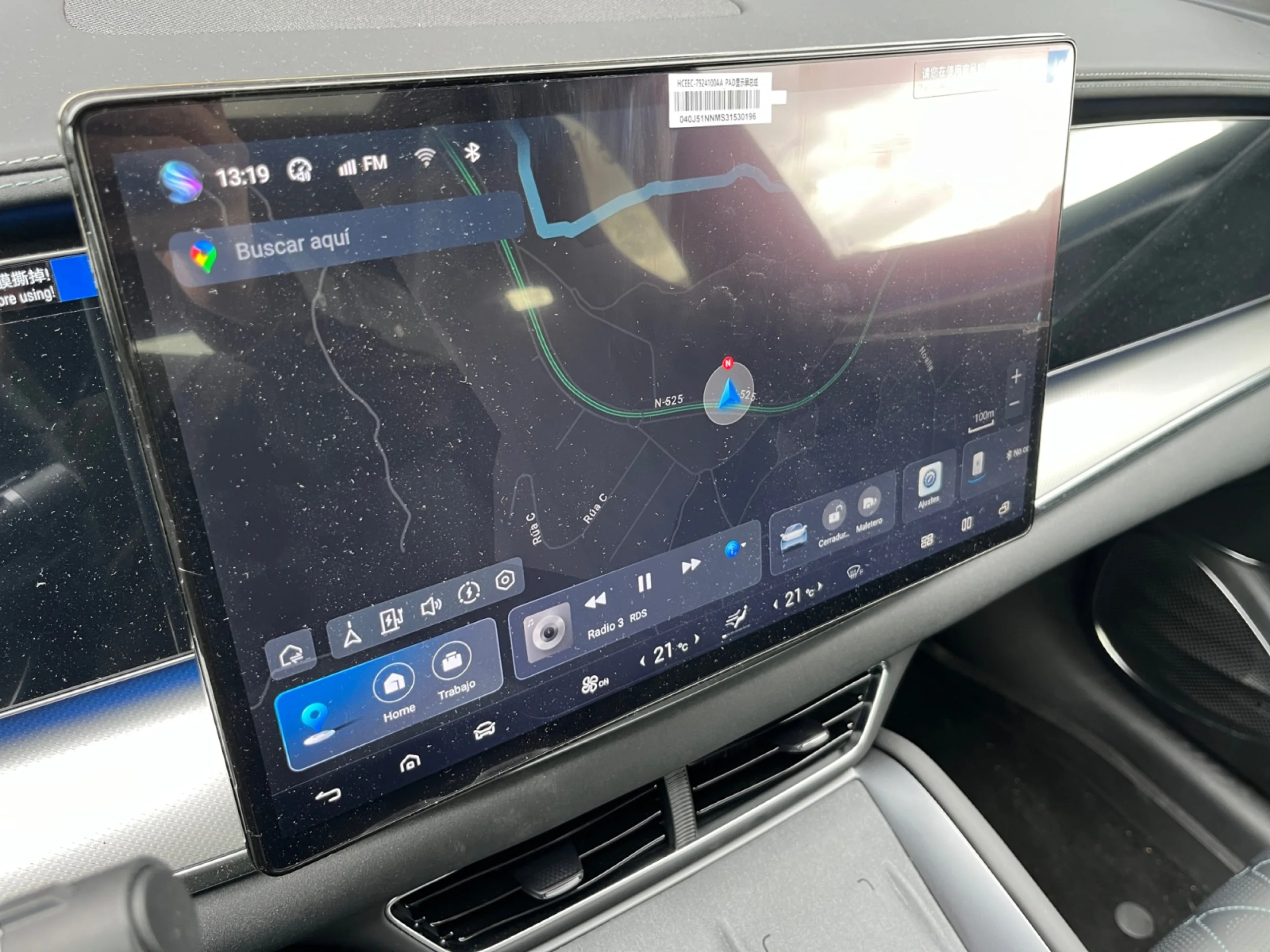 BYD SEALION 7 91 KWH EXCELLENCE AWD - Foto 10