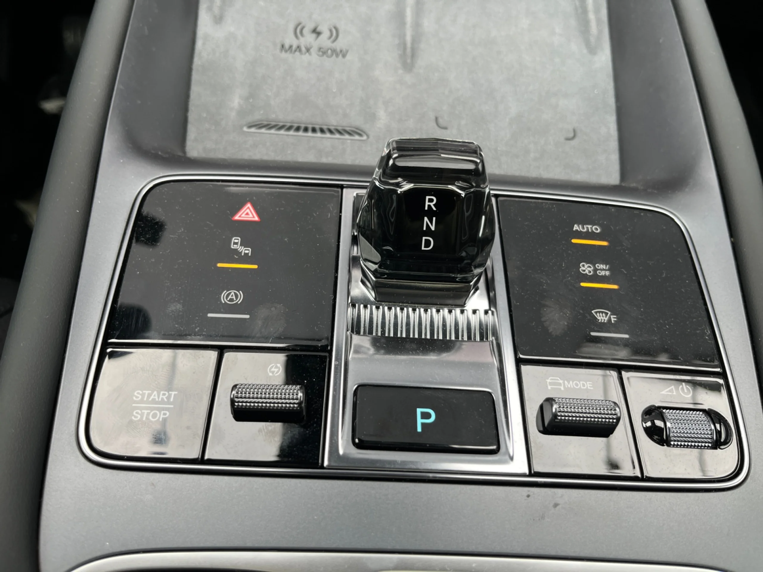 BYD SEALION 7 91 KWH EXCELLENCE AWD - Foto 11