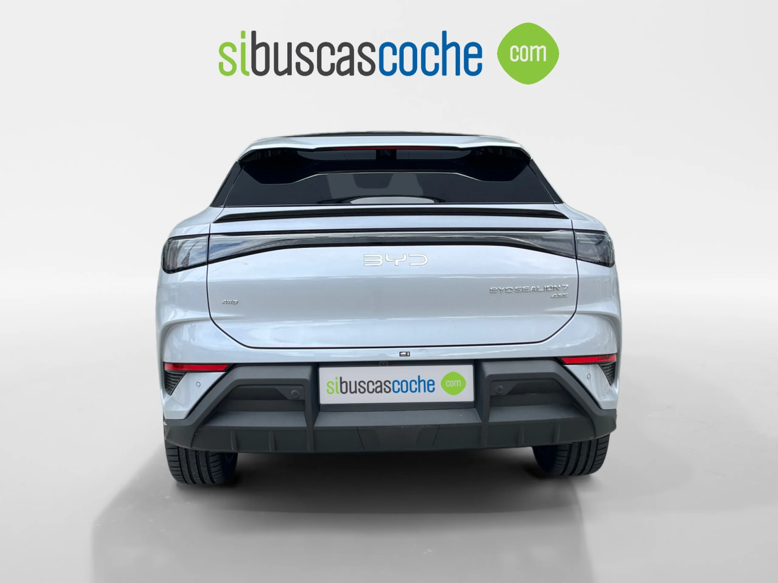 BYD SEALION 7 91 KWH EXCELLENCE AWD - Foto 18