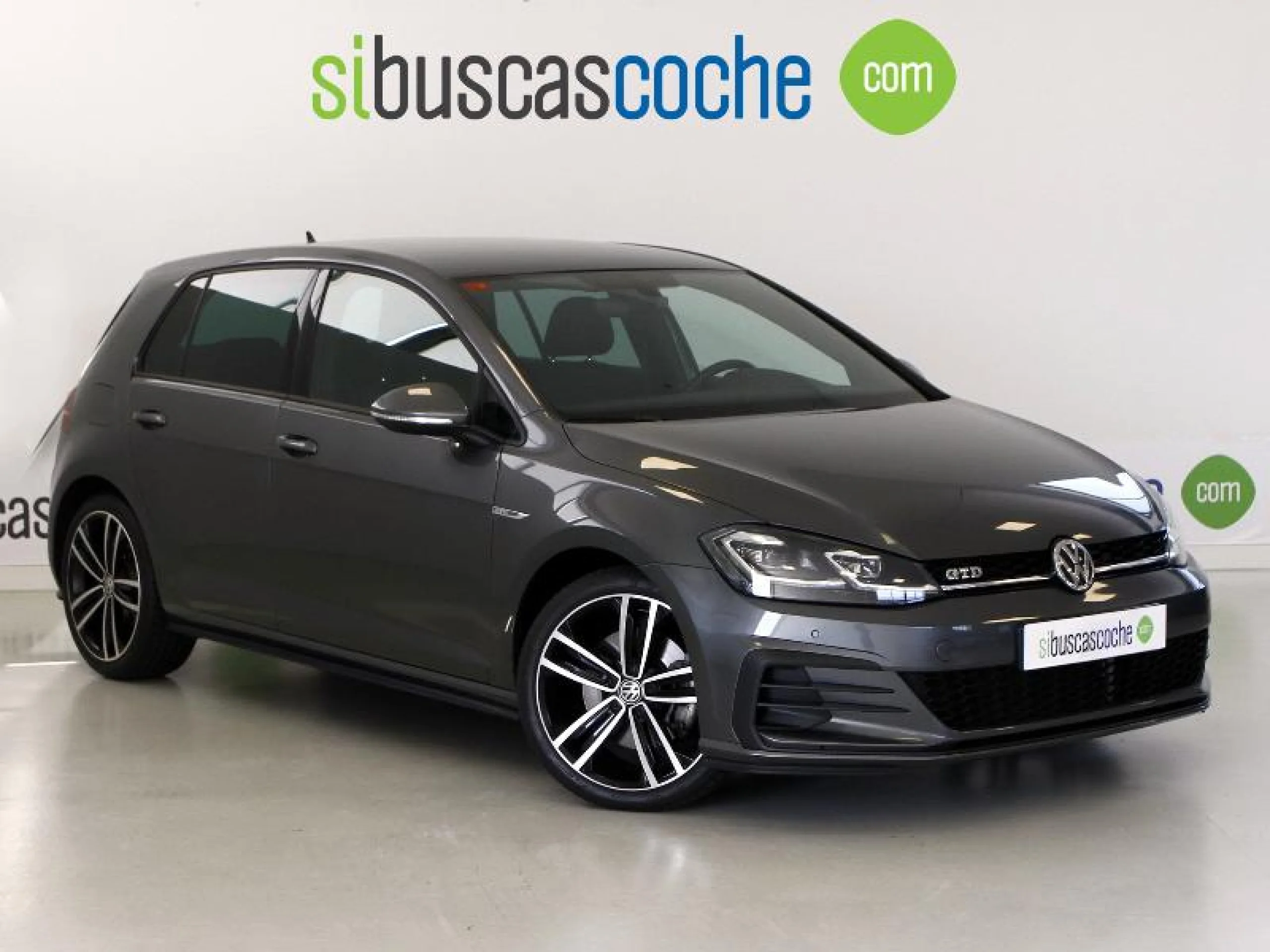 VOLKSWAGEN GOLF GTD 2.0 TDI 135KW (184CV) DSG - Foto 1