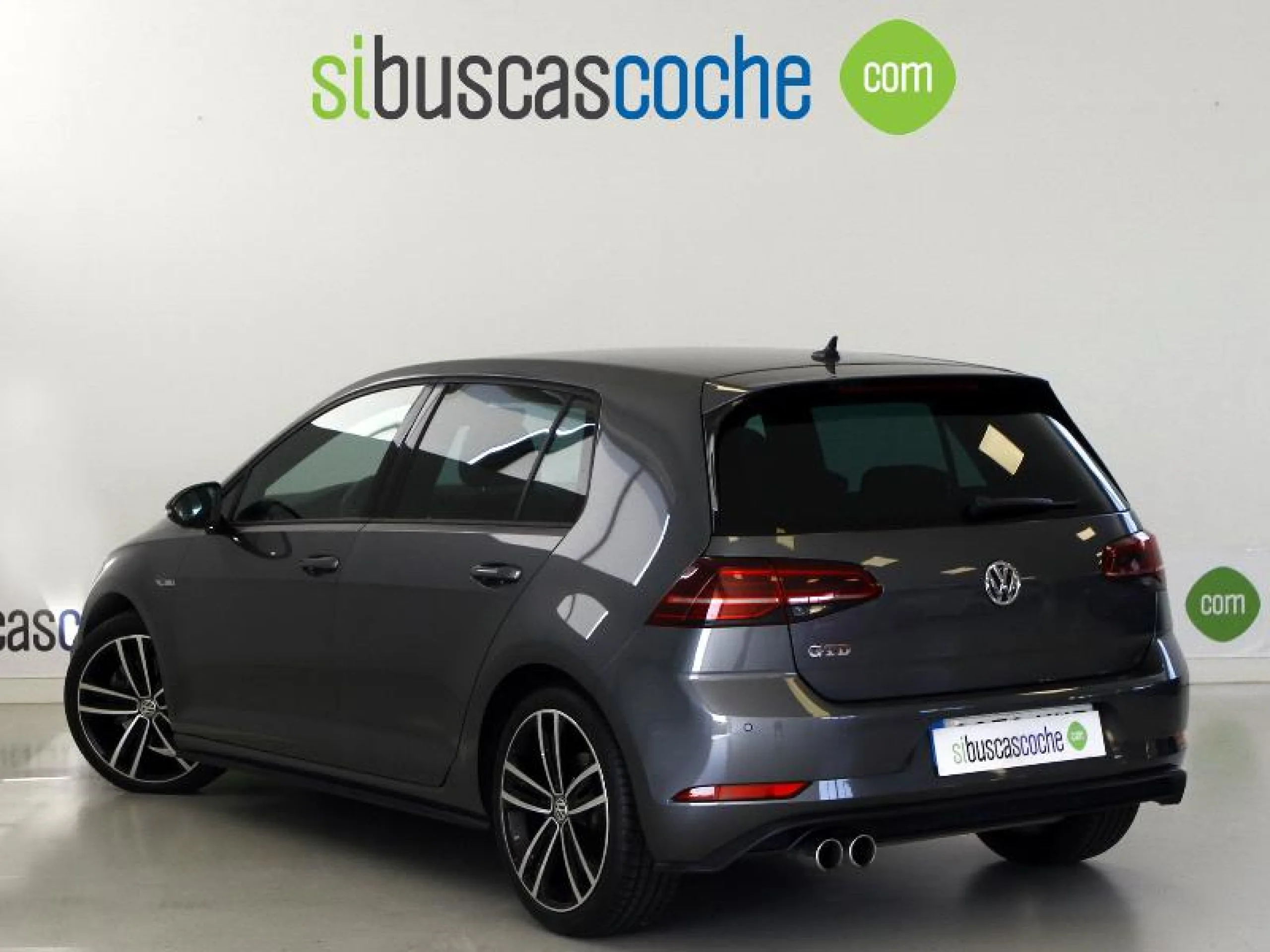 VOLKSWAGEN GOLF GTD 2.0 TDI 135KW (184CV) DSG - Foto 2