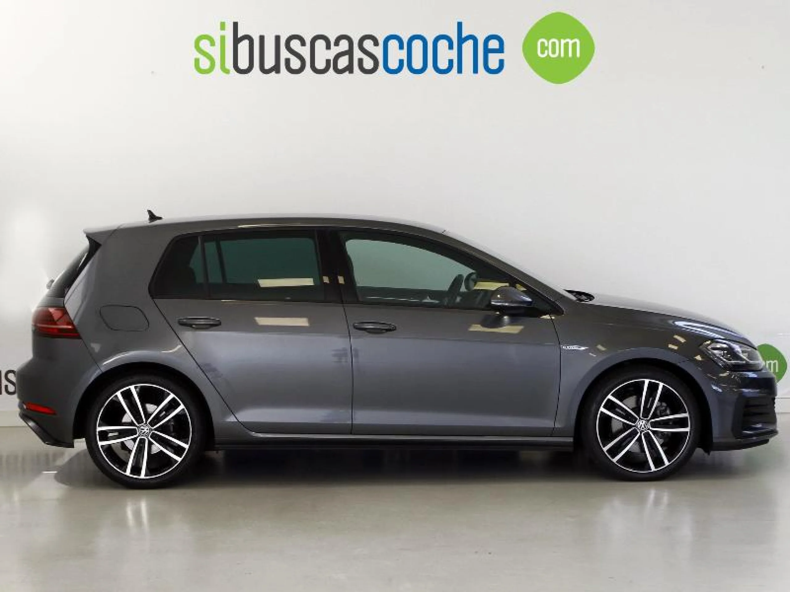 VOLKSWAGEN GOLF GTD 2.0 TDI 135KW (184CV) DSG - Foto 3