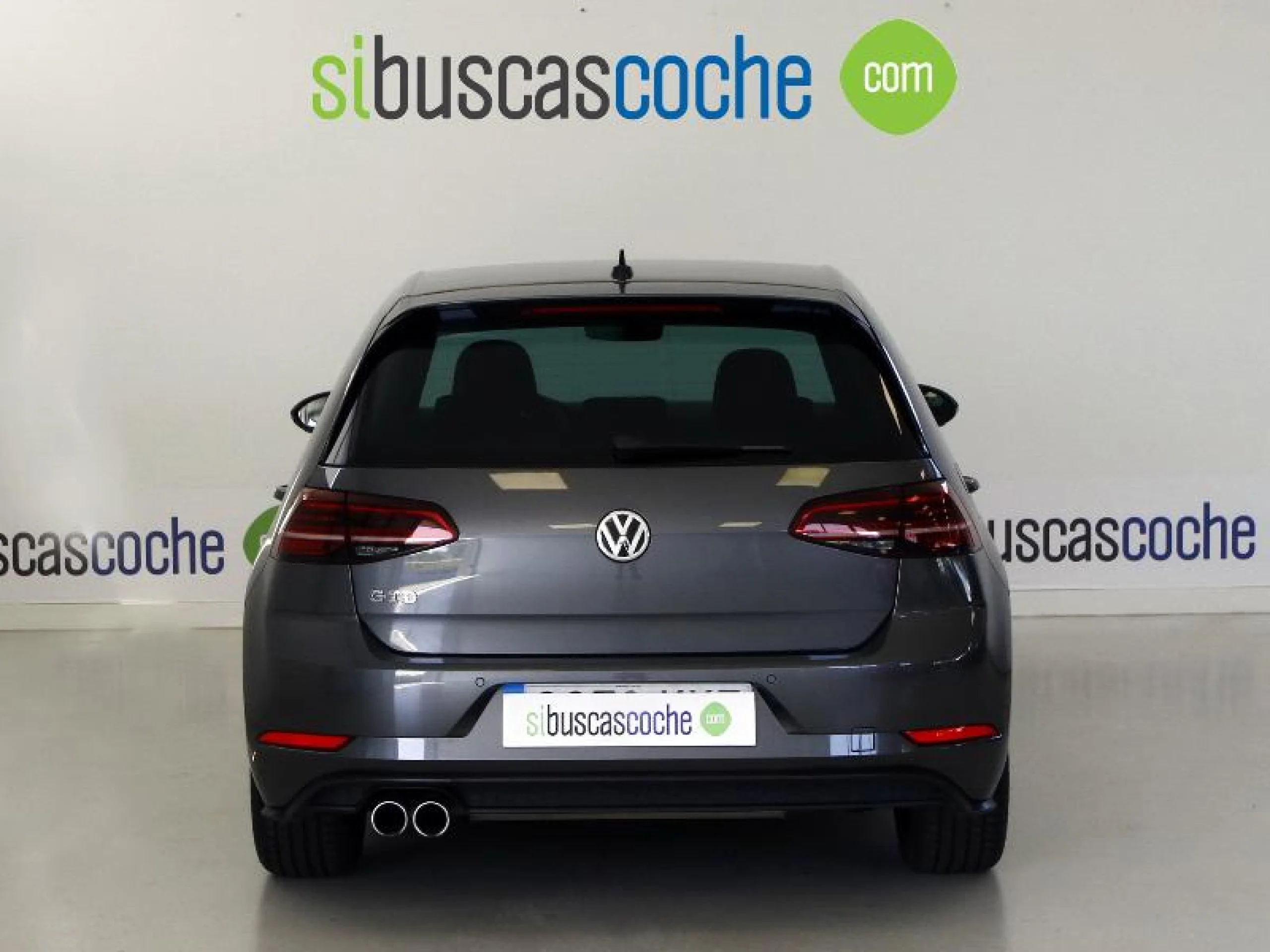 VOLKSWAGEN GOLF GTD 2.0 TDI 135KW (184CV) DSG - Foto 17