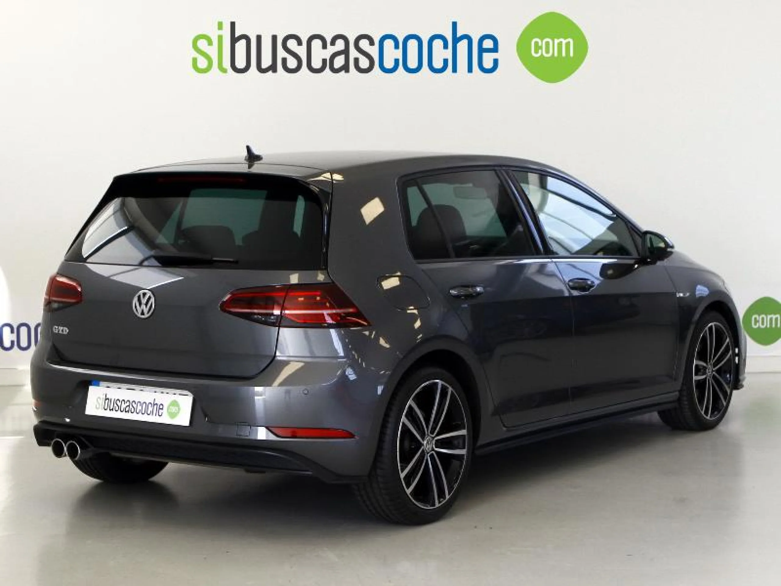 VOLKSWAGEN GOLF GTD 2.0 TDI 135KW (184CV) DSG - Foto 18