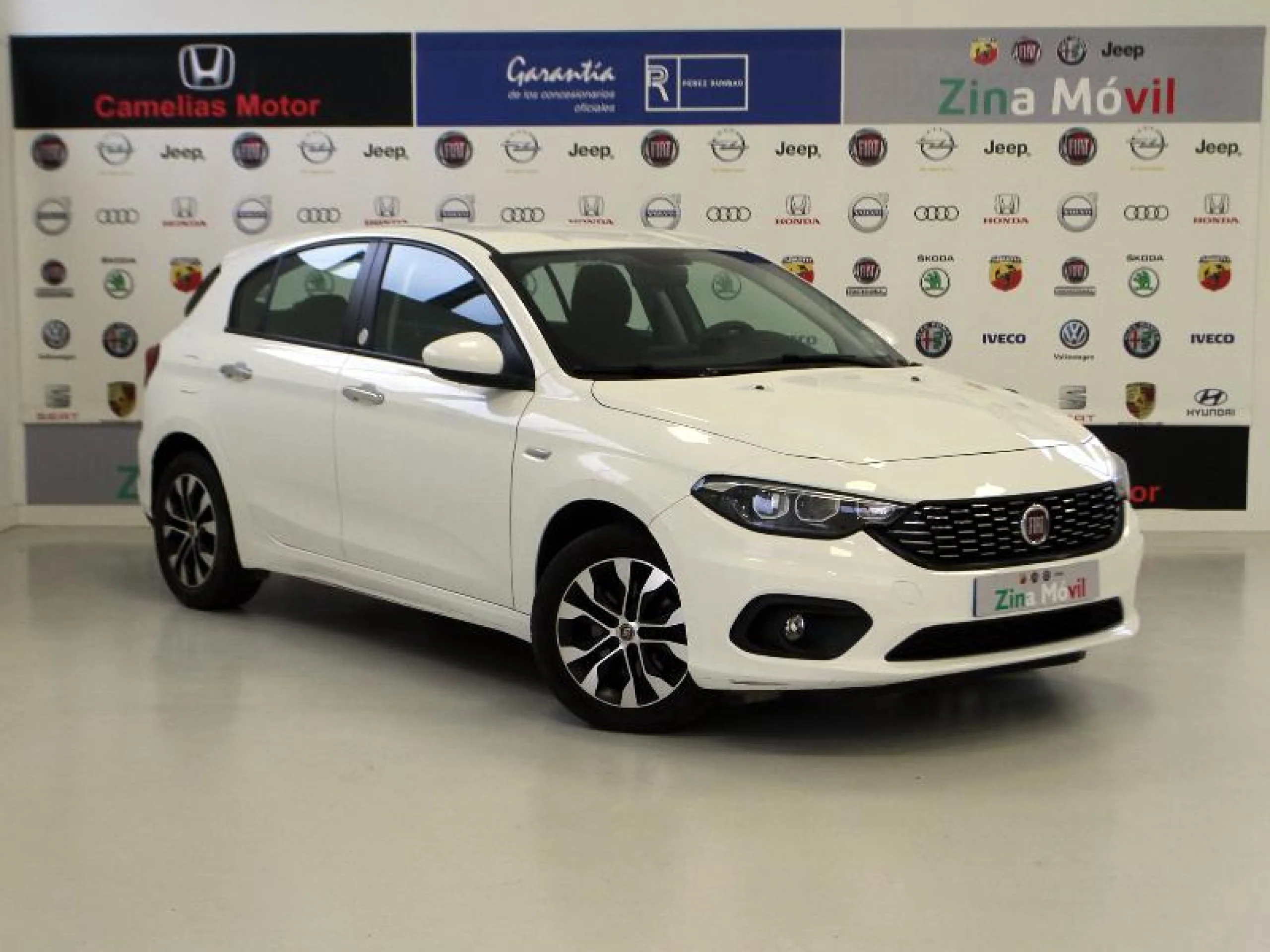 FIAT TIPO 1.3 MIRROR 70KW (95CV) DIESEL MULTJET 5P - Foto 1