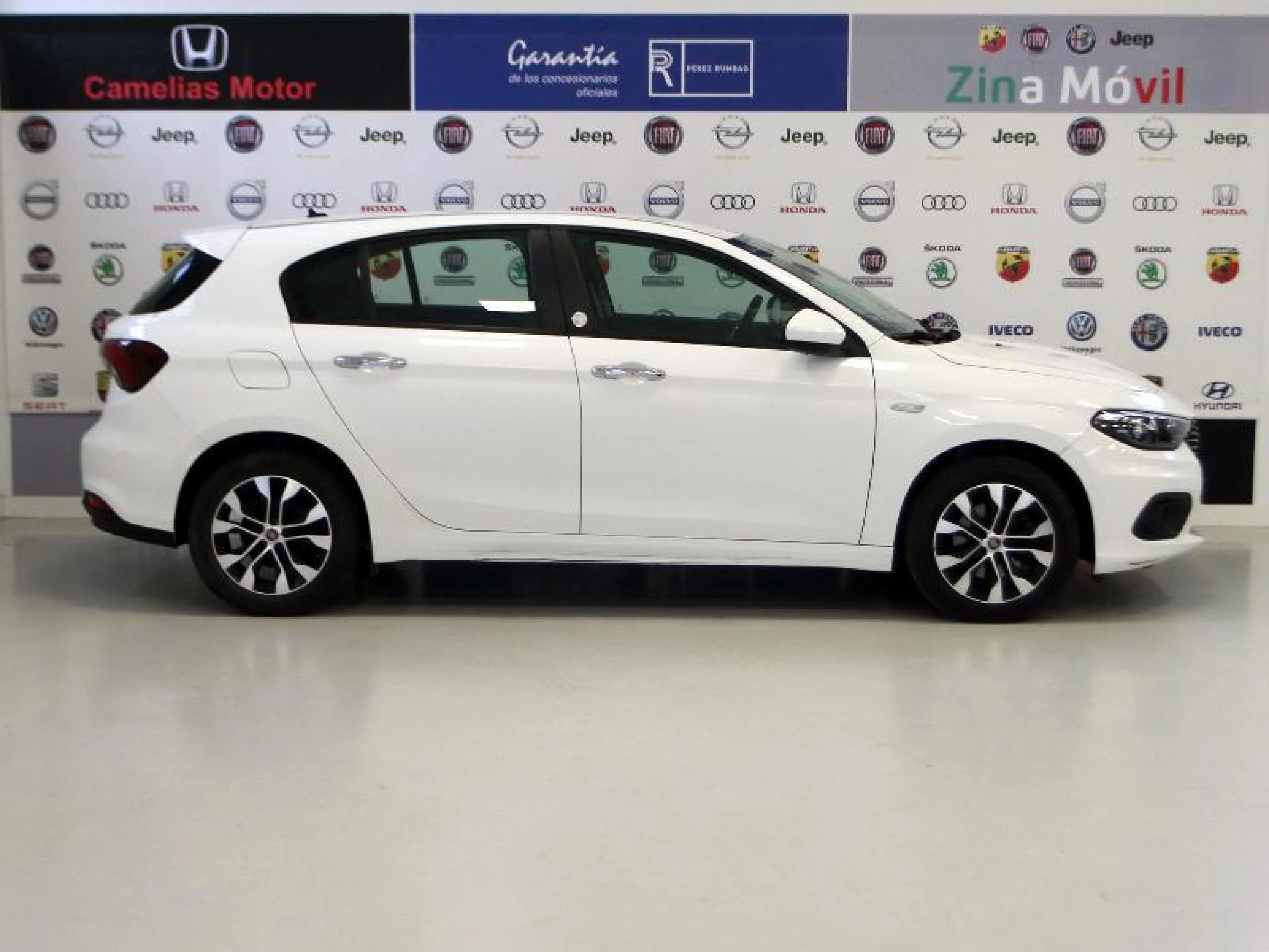FIAT TIPO 1.3 MIRROR 70KW (95CV) DIESEL MULTJET 5P - Foto 3