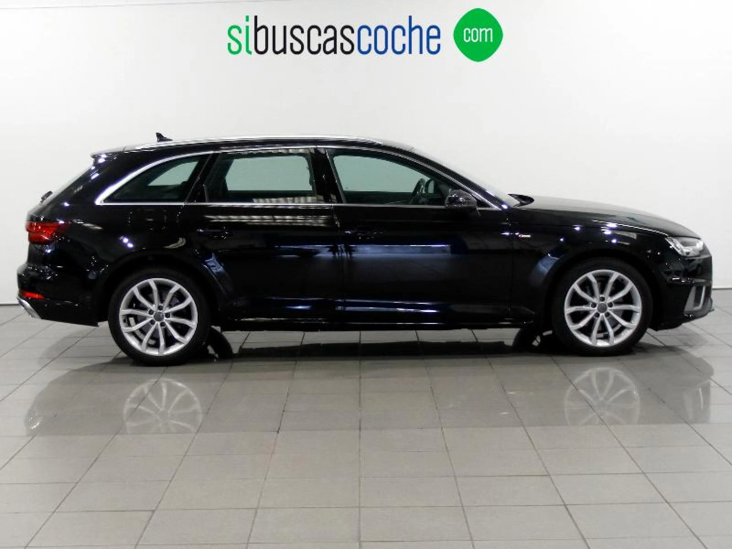 AUDI A4 AVANT S LINE 35 TDI 110KW S TRONIC - Foto 3