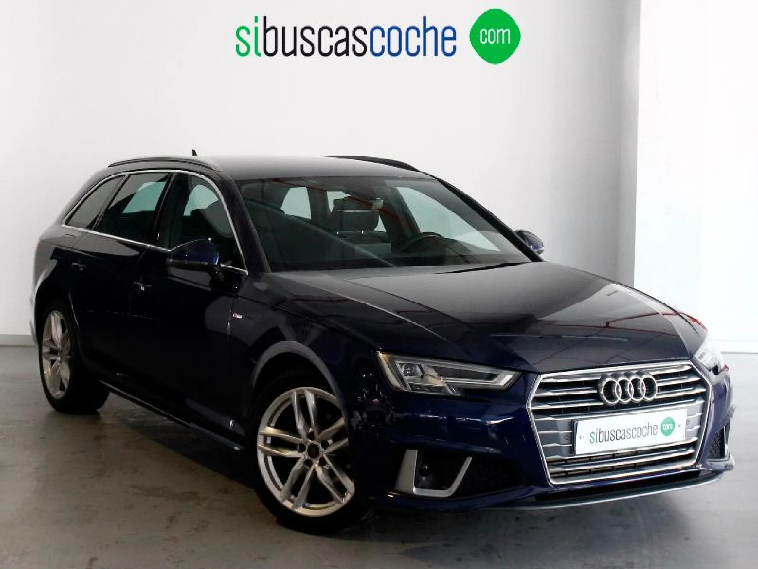 AUDI A4 AVANT S LINE 35 TFSI 110KW (150CV) - Foto 1