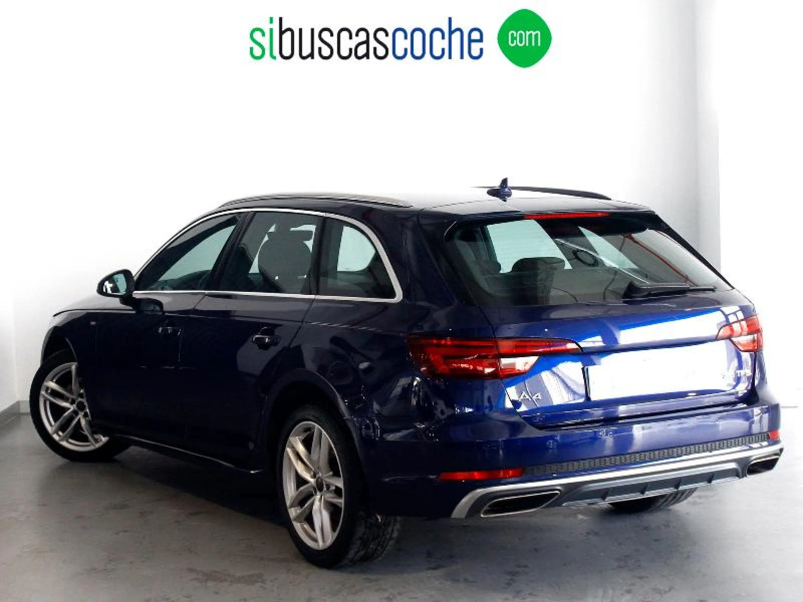 AUDI A4 AVANT S LINE 35 TFSI 110KW (150CV) - Foto 2