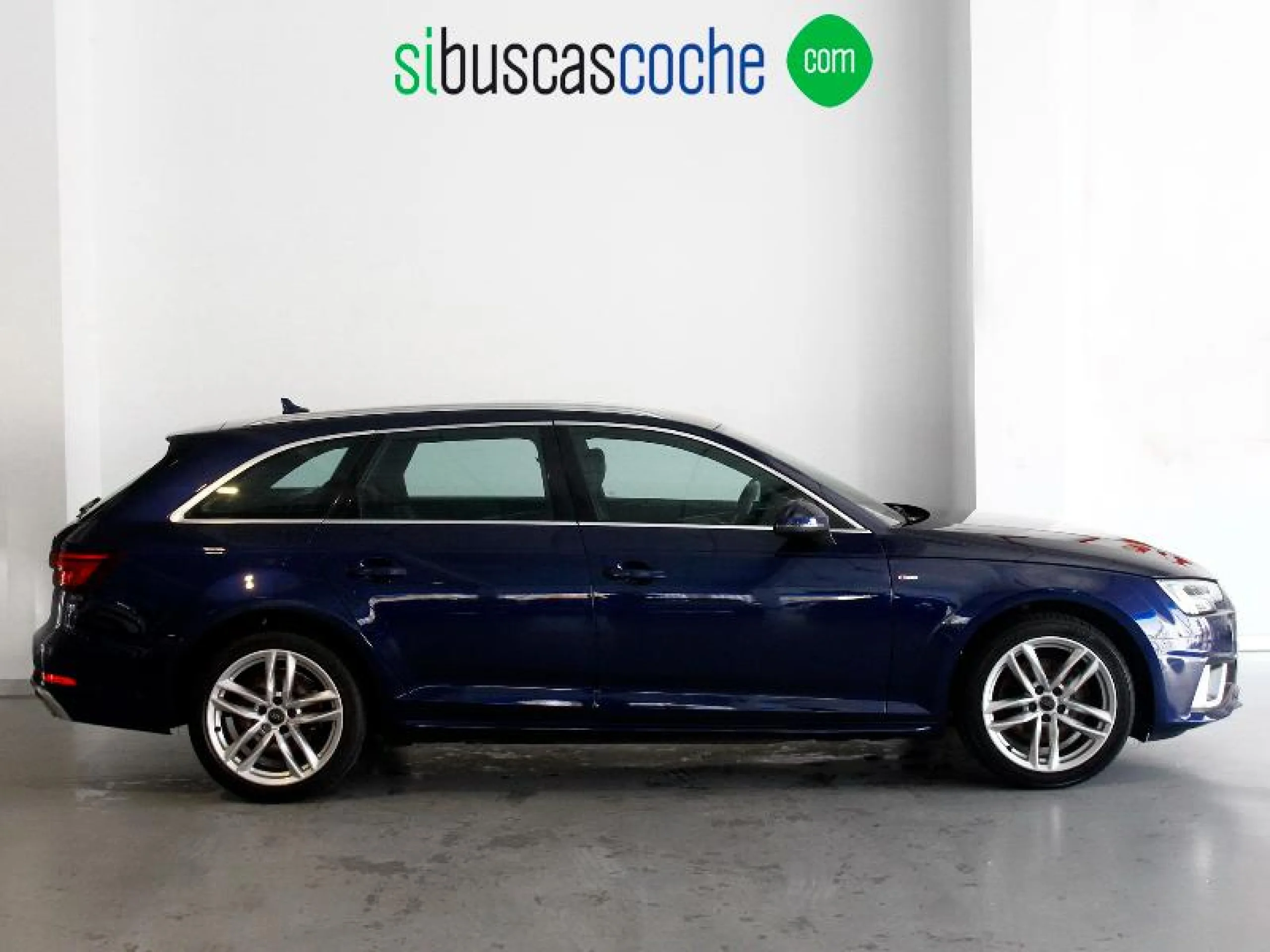 AUDI A4 AVANT S LINE 35 TFSI 110KW (150CV) - Foto 3