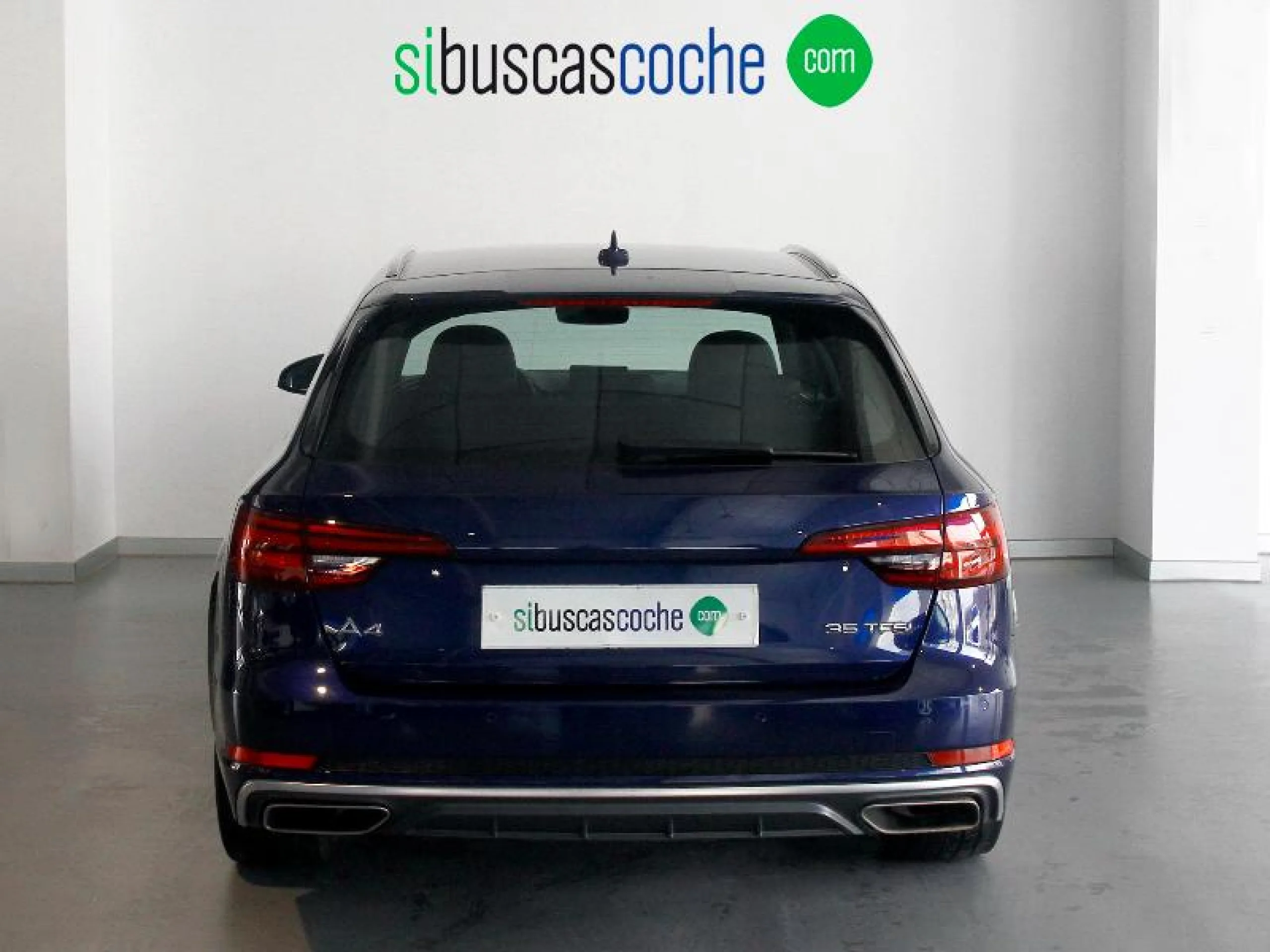 AUDI A4 AVANT S LINE 35 TFSI 110KW (150CV) - Foto 16