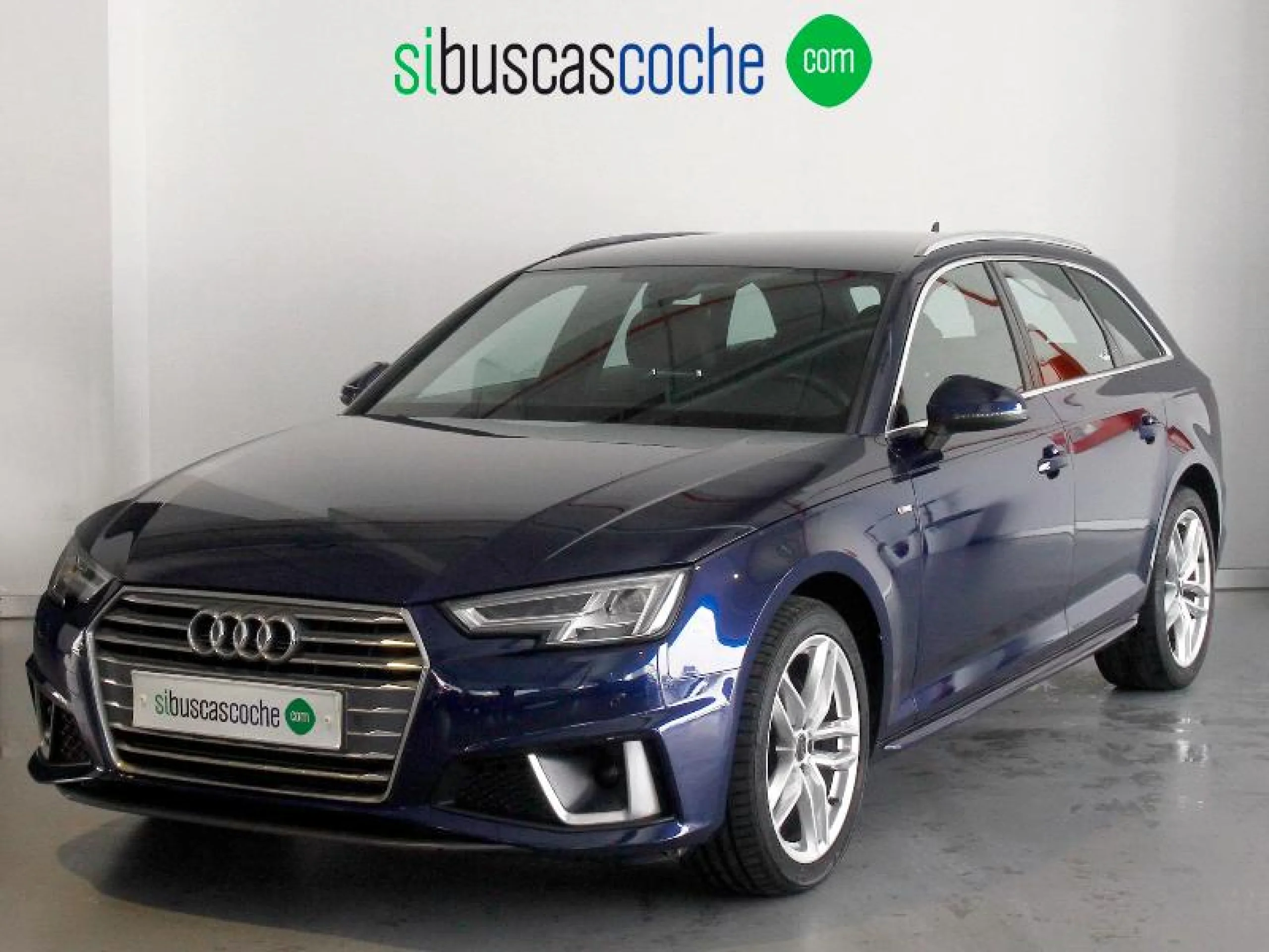 AUDI A4 AVANT S LINE 35 TFSI 110KW (150CV) - Foto 17