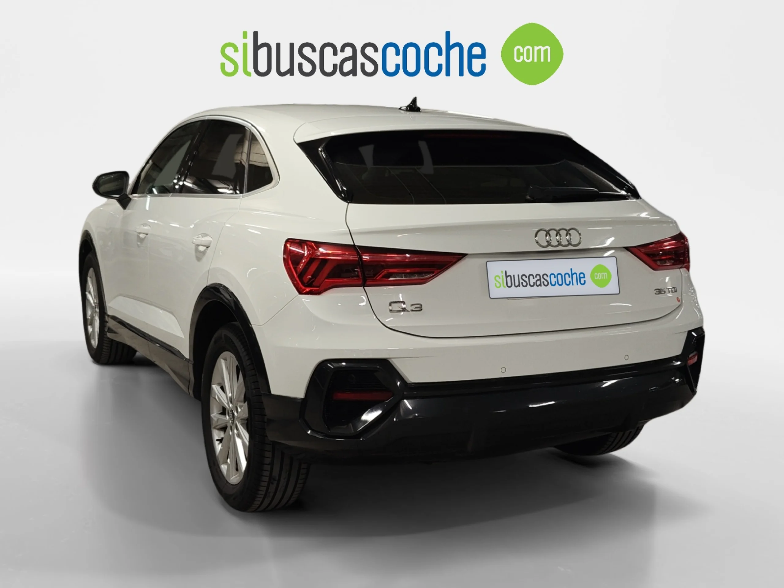 AUDI Q3 SPORTBACK ADVANCED 35 TDI 110KW (150CV) S TRONIC - Foto 2