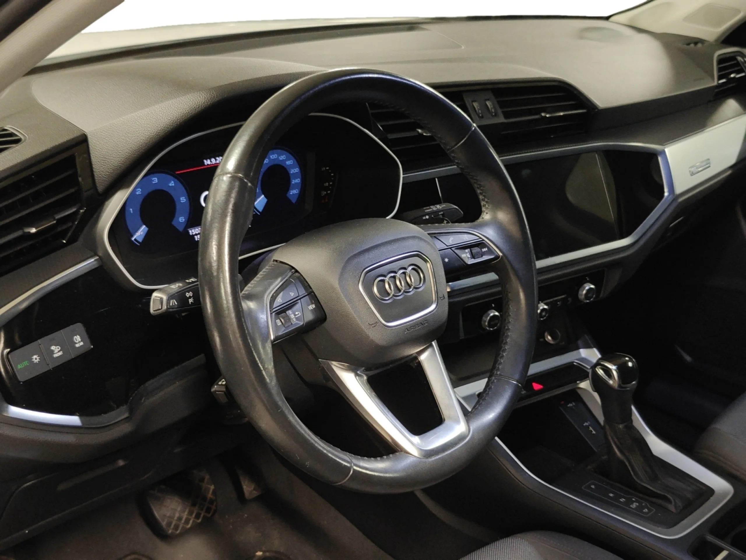AUDI Q3 SPORTBACK ADVANCED 35 TDI 110KW (150CV) S TRONIC - Foto 9