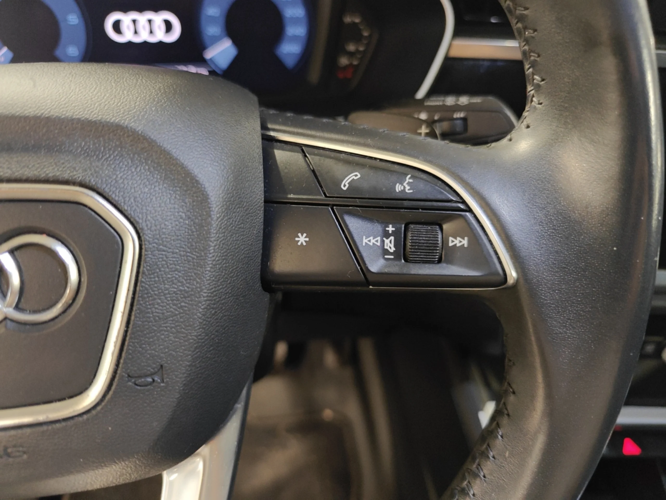 AUDI Q3 SPORTBACK ADVANCED 35 TDI 110KW (150CV) S TRONIC - Foto 10