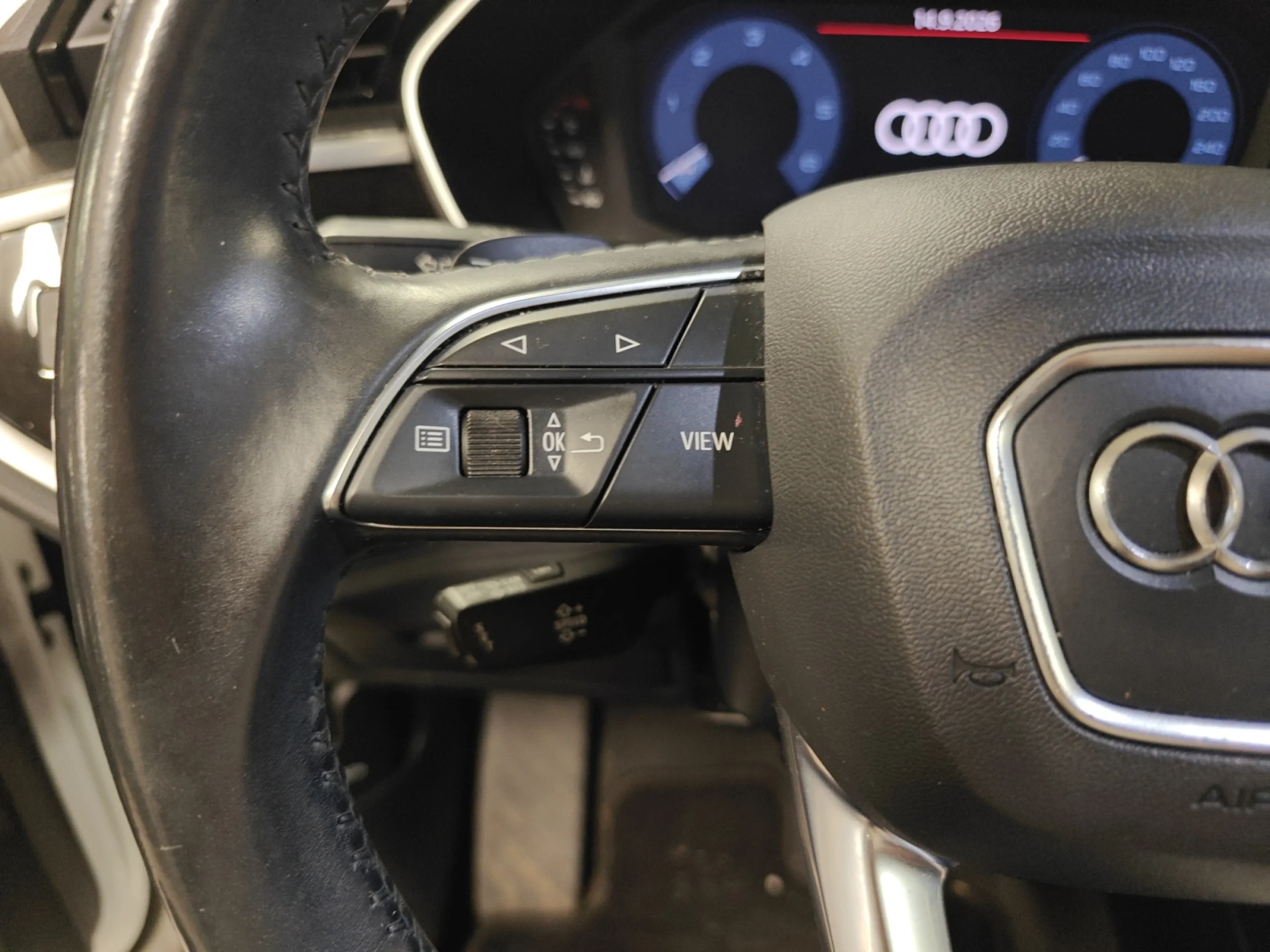 AUDI Q3 SPORTBACK ADVANCED 35 TDI 110KW (150CV) S TRONIC - Foto 11