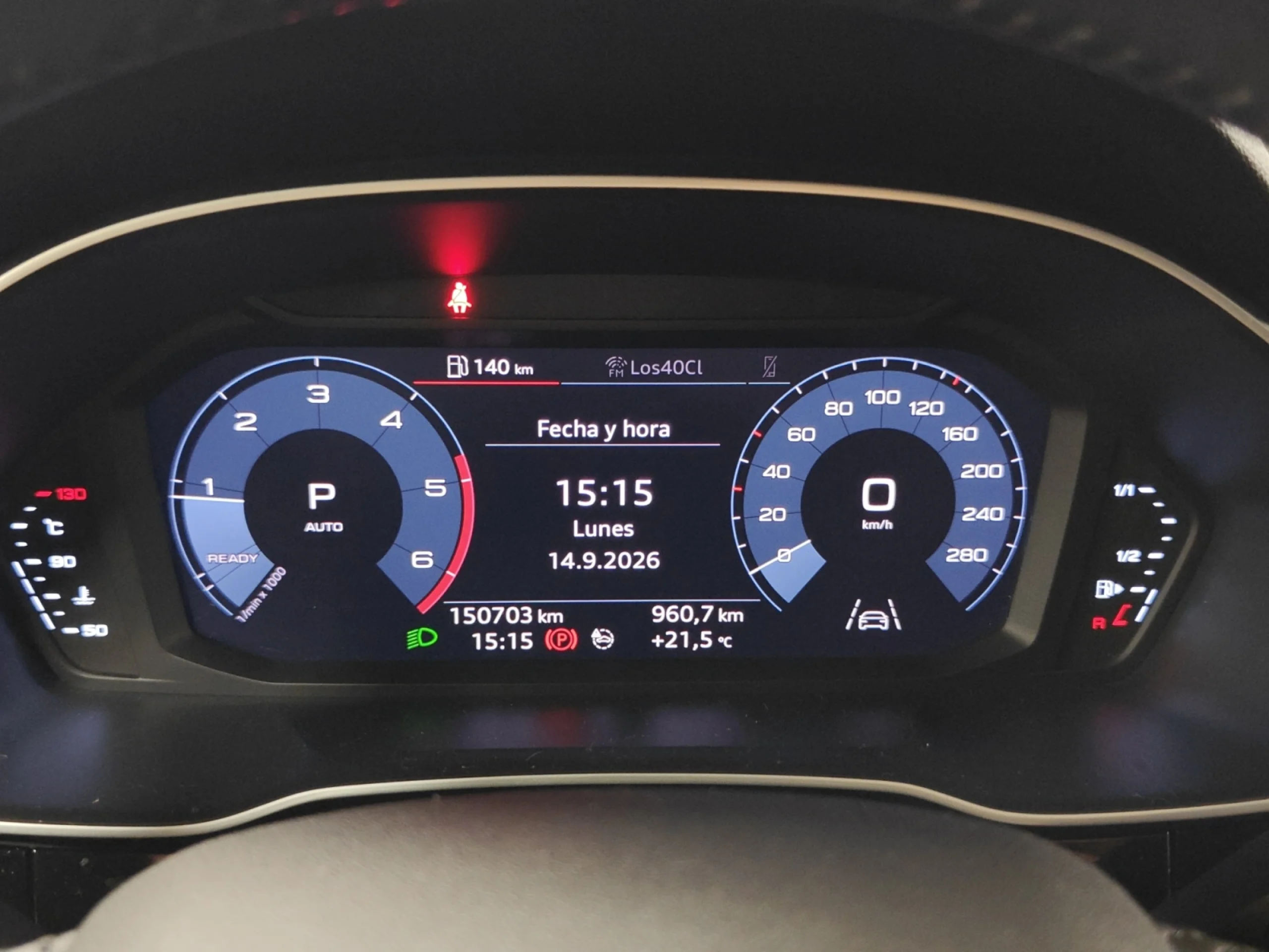 AUDI Q3 SPORTBACK ADVANCED 35 TDI 110KW (150CV) S TRONIC - Foto 15