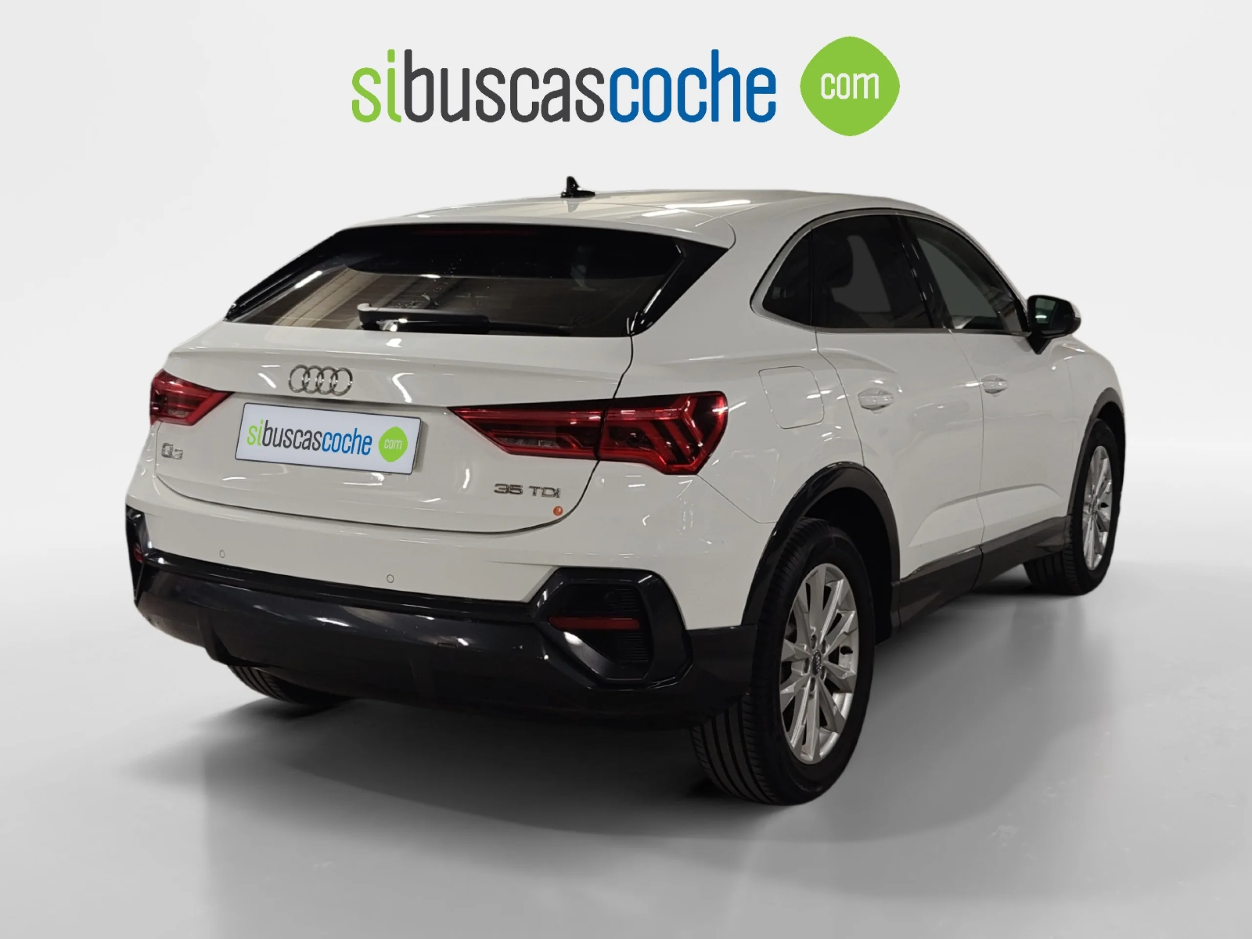 AUDI Q3 SPORTBACK ADVANCED 35 TDI 110KW (150CV) S TRONIC - Foto 17