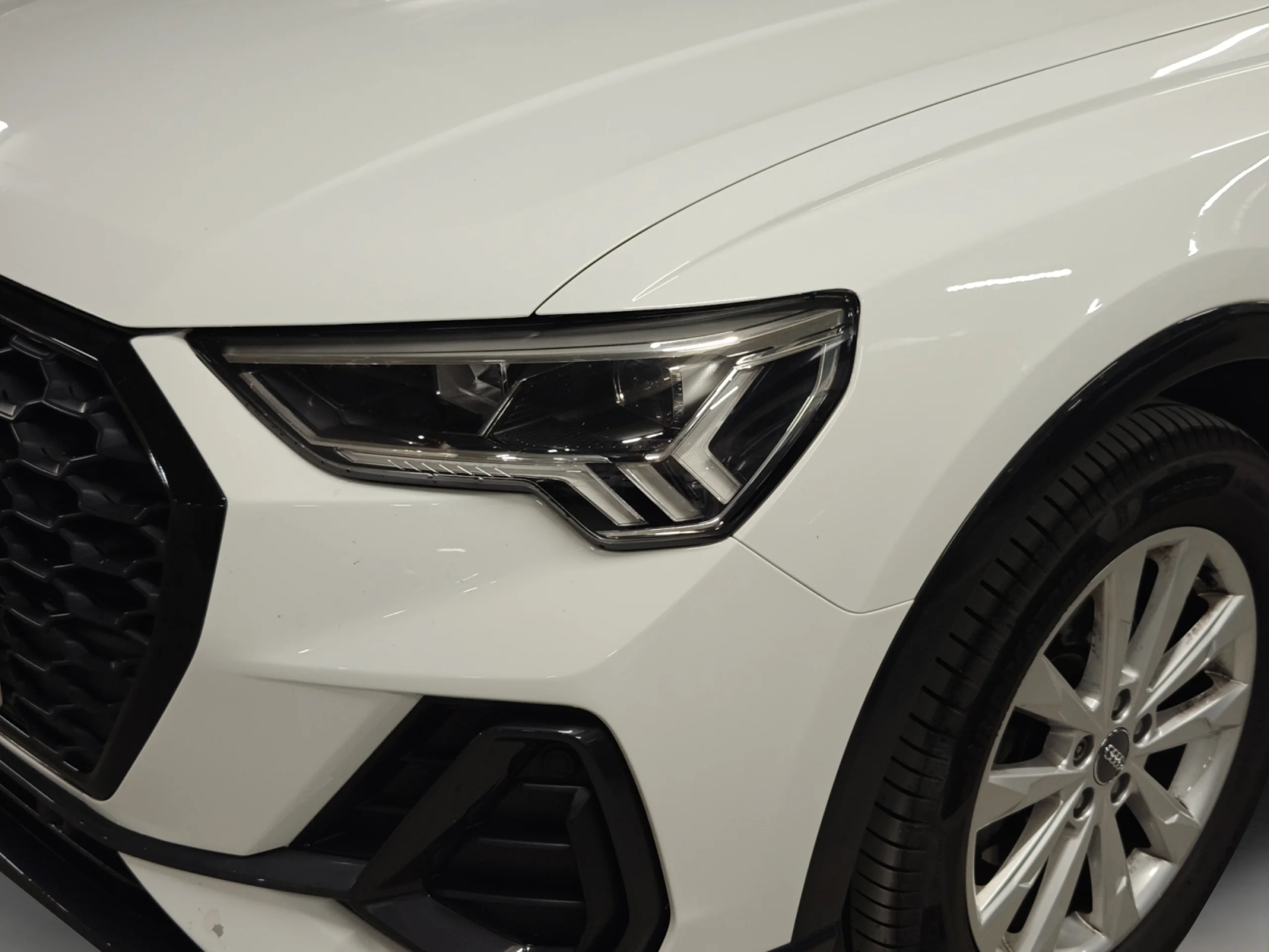 AUDI Q3 SPORTBACK ADVANCED 35 TDI 110KW (150CV) S TRONIC - Foto 21
