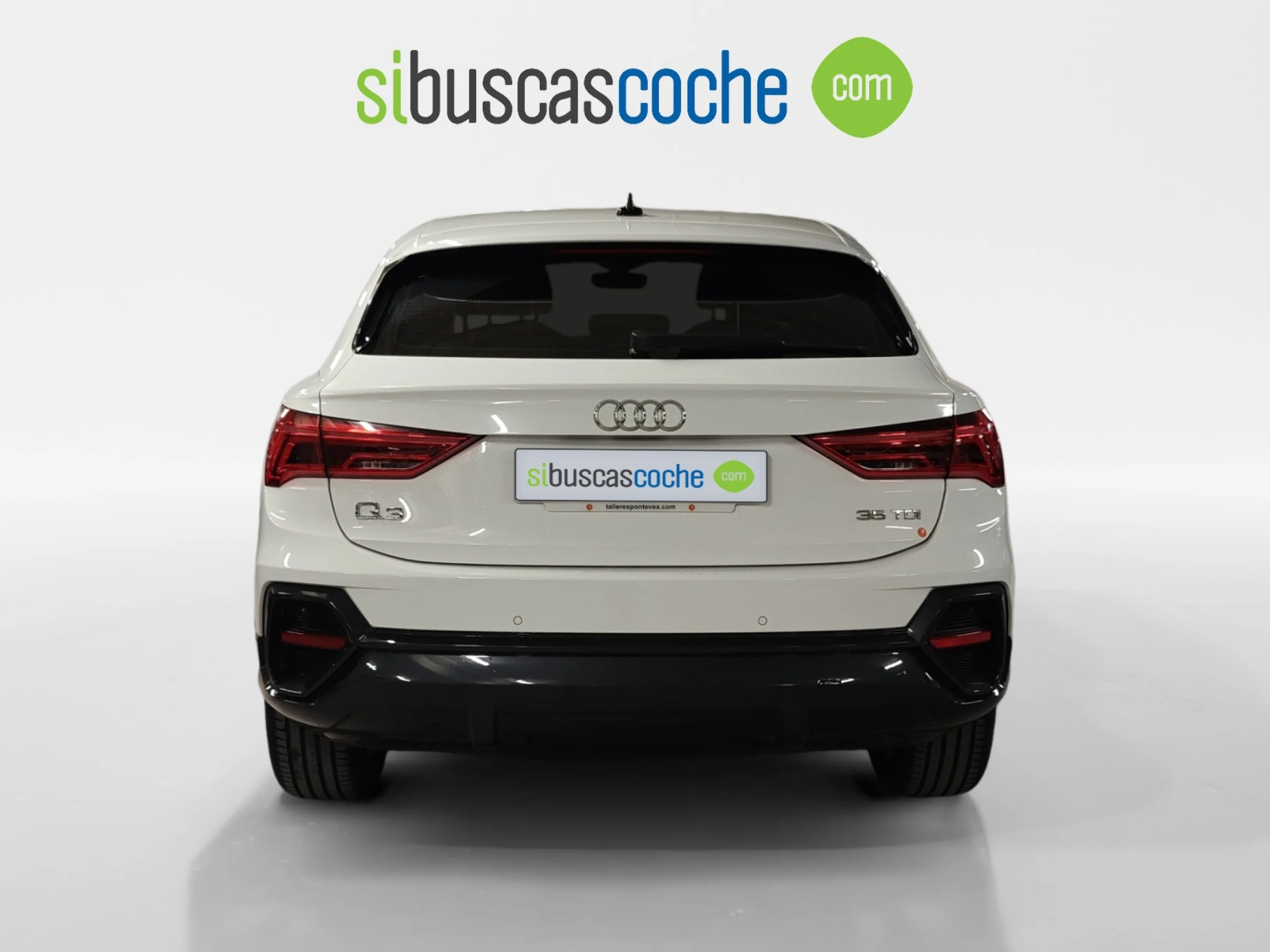 AUDI Q3 SPORTBACK ADVANCED 35 TDI 110KW (150CV) S TRONIC - Foto 22
